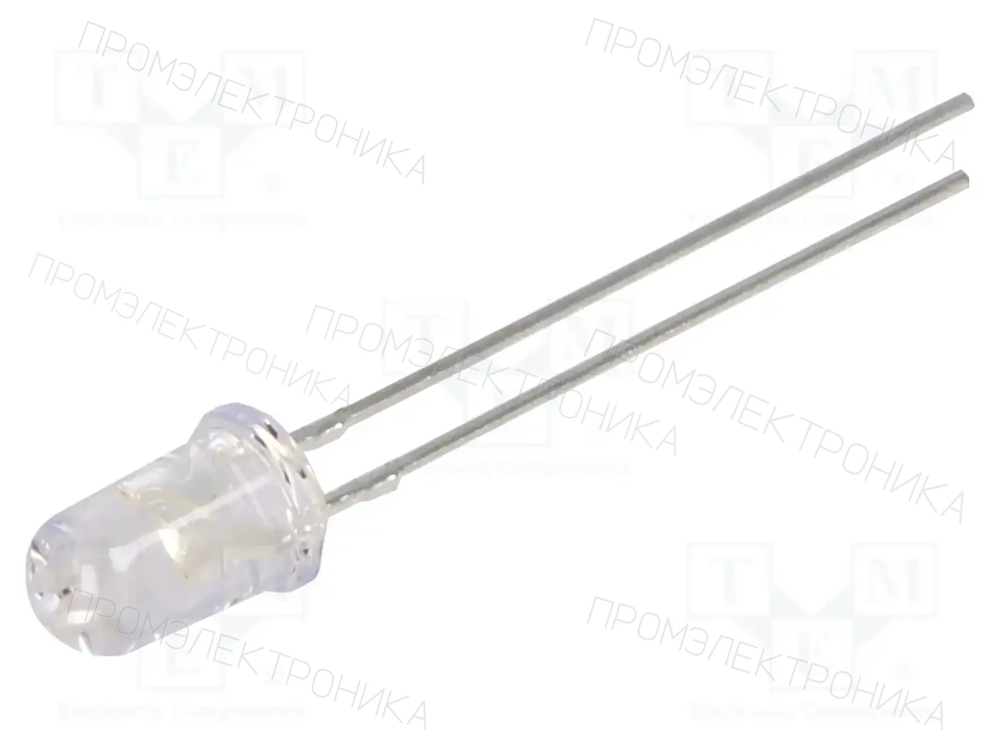 Inolux INL-5AG30 — Круглые светодиоды THT