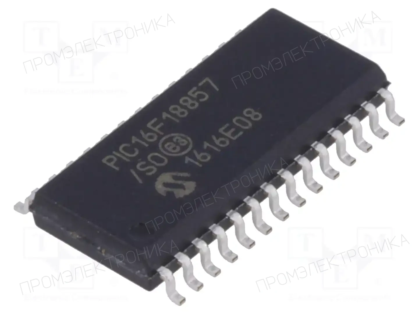 Microchip Technology PIC16F18857-I/SO — Линейка PIC 8-bit