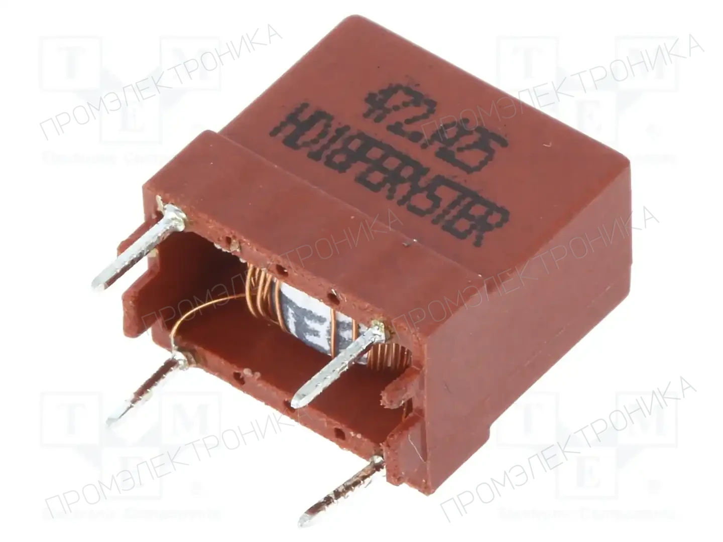 FERYSTER DTS-10/4,7/0,25-CV — Дроссели