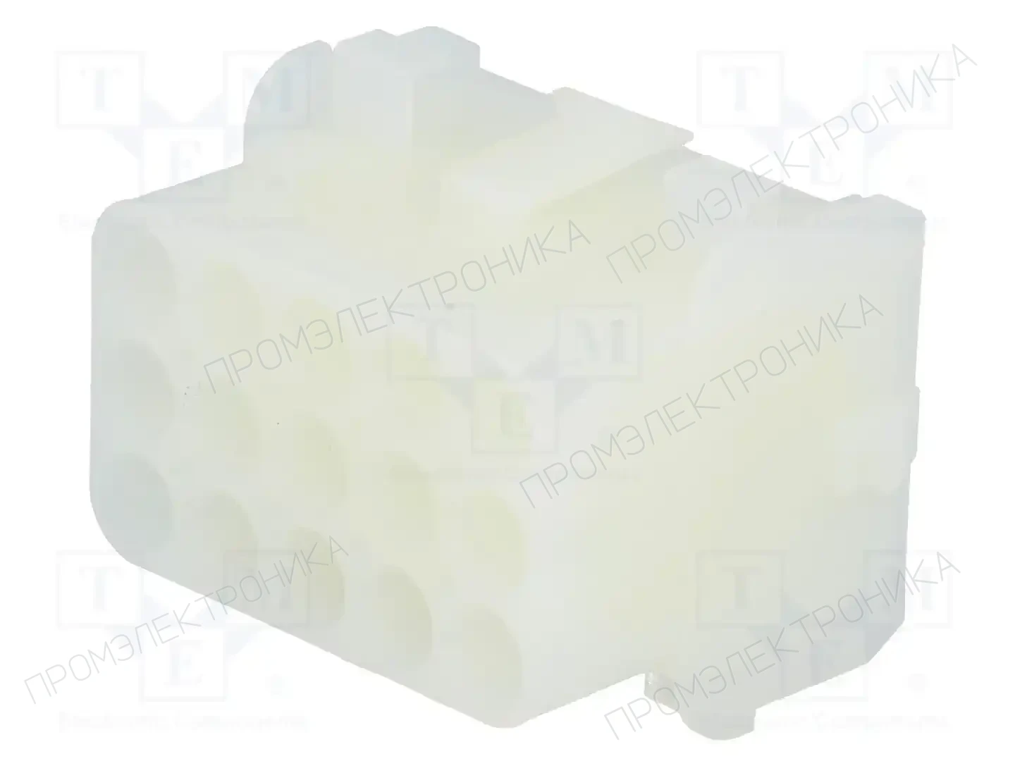 TE Connectivity 1-480711-0 — Разъeмы сигнальные растр 6,35мм