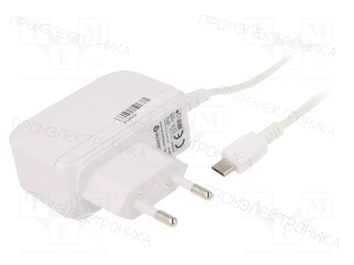 POS POS05200A-WHM — Штекерные блоки питания 05200A-WHM