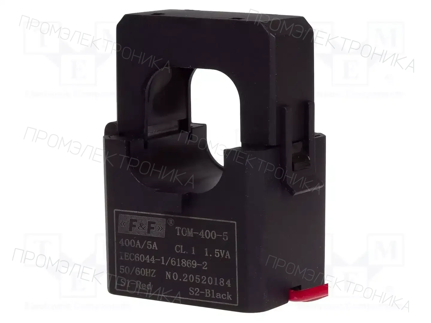 F&F TOM-400-5 — Токовые измерительные трансформаторы