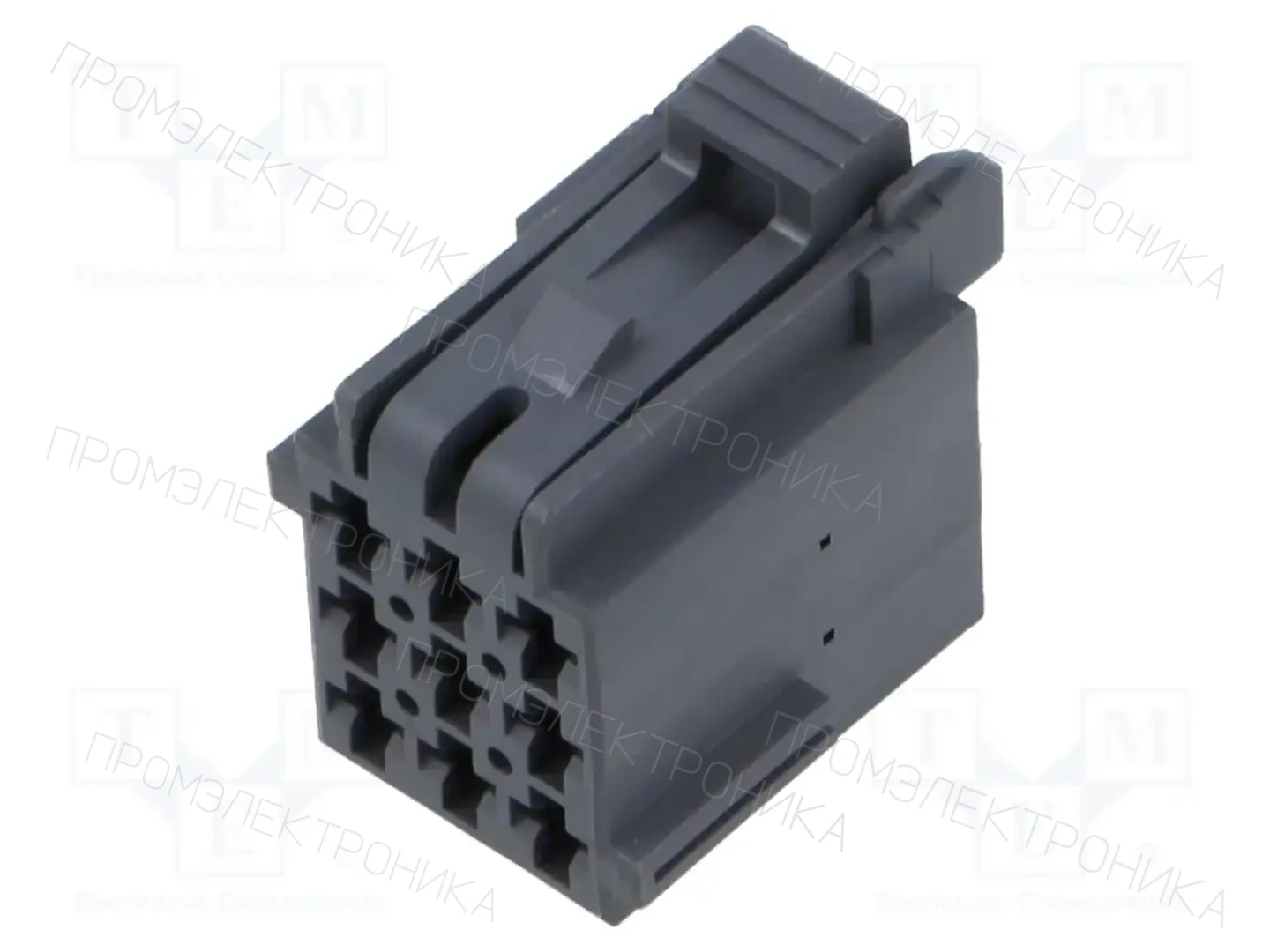 TE Connectivity 1-967621-4 — Разъeмы Automotive