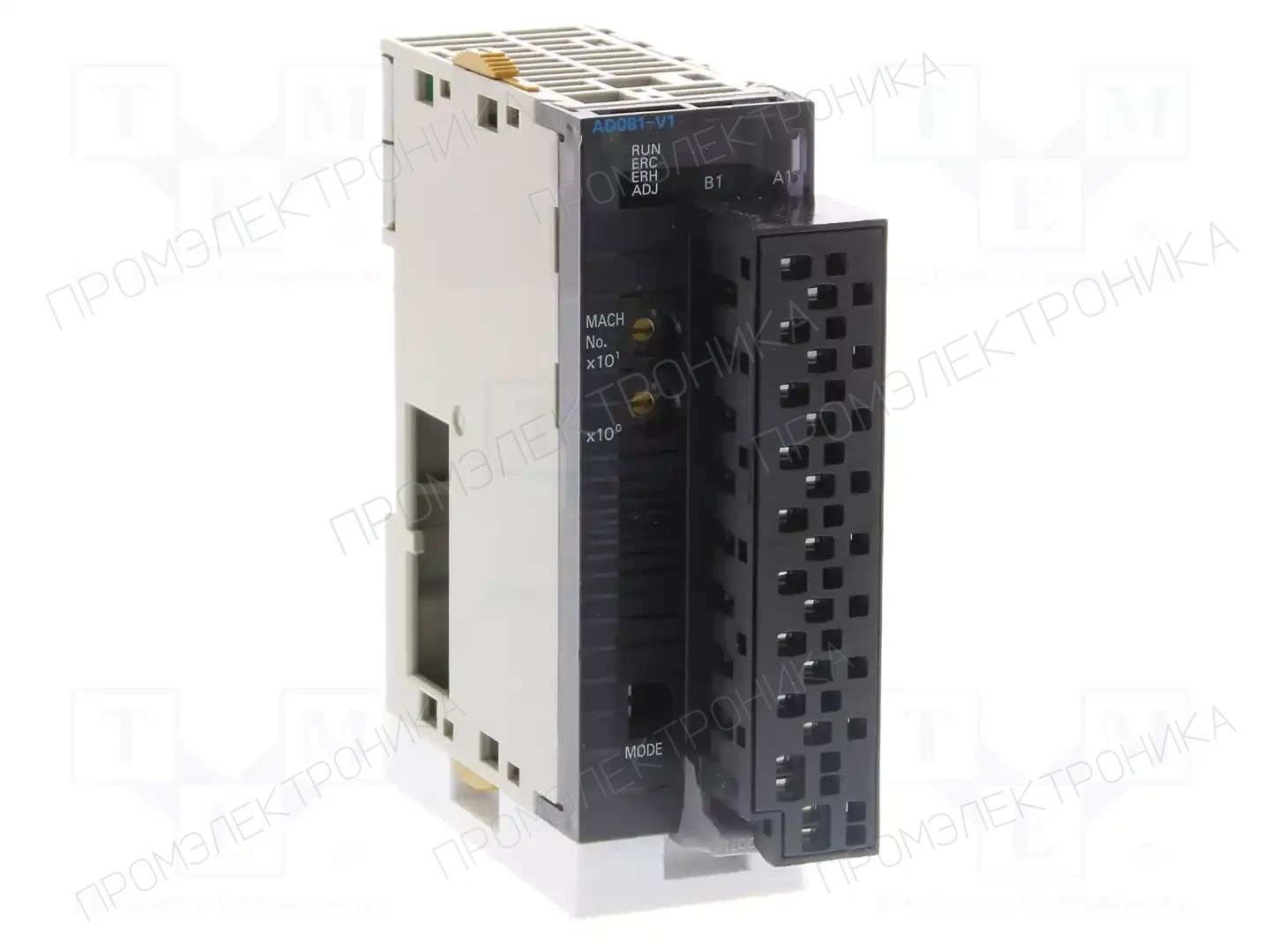 OMRON CJ1W-AD081-V1-SL — Контроллеры PLC