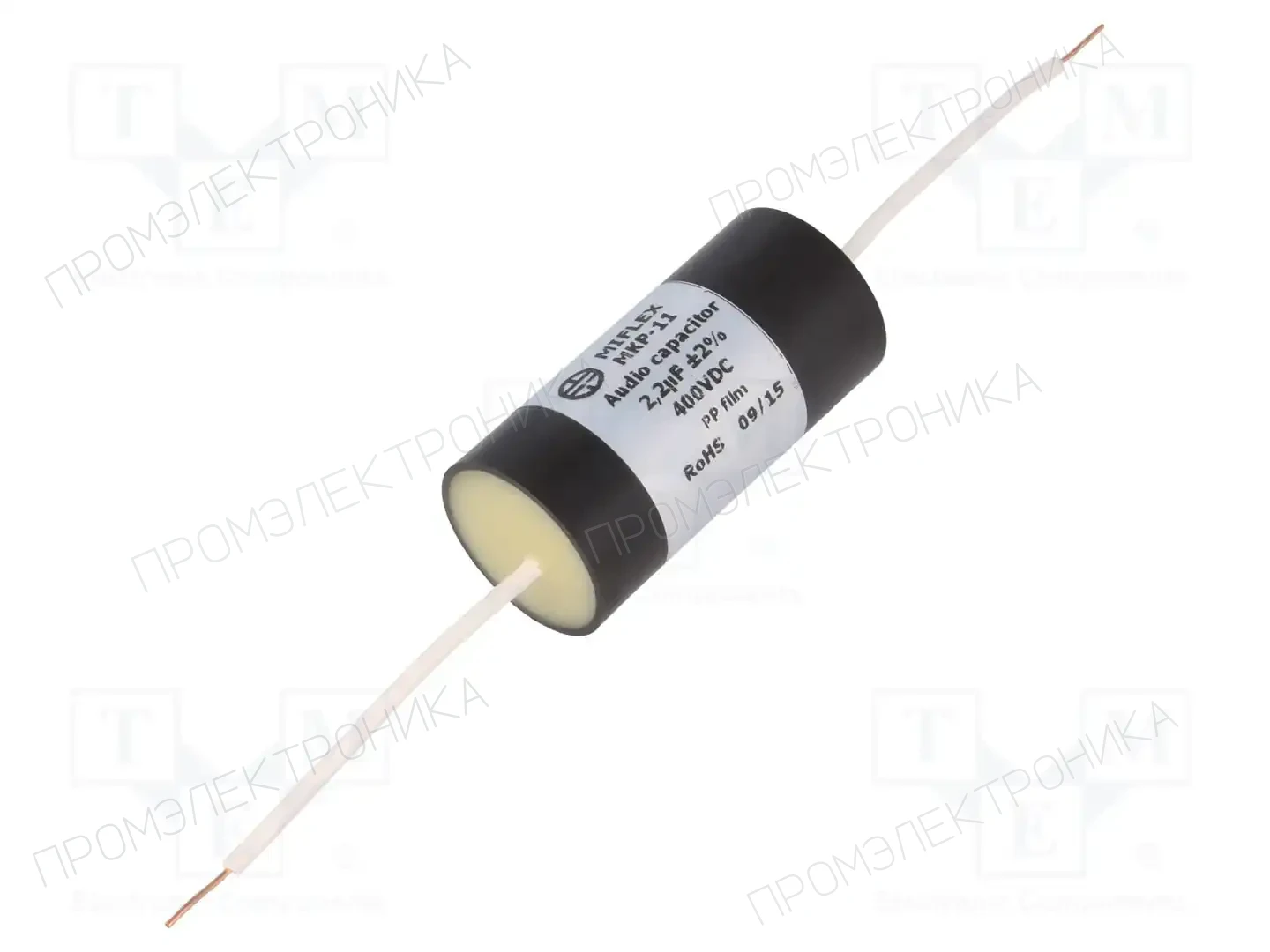 MIFLEX SOLUTIONS MKP11G522G-C — Полипропиленовые конденсаторы аудио