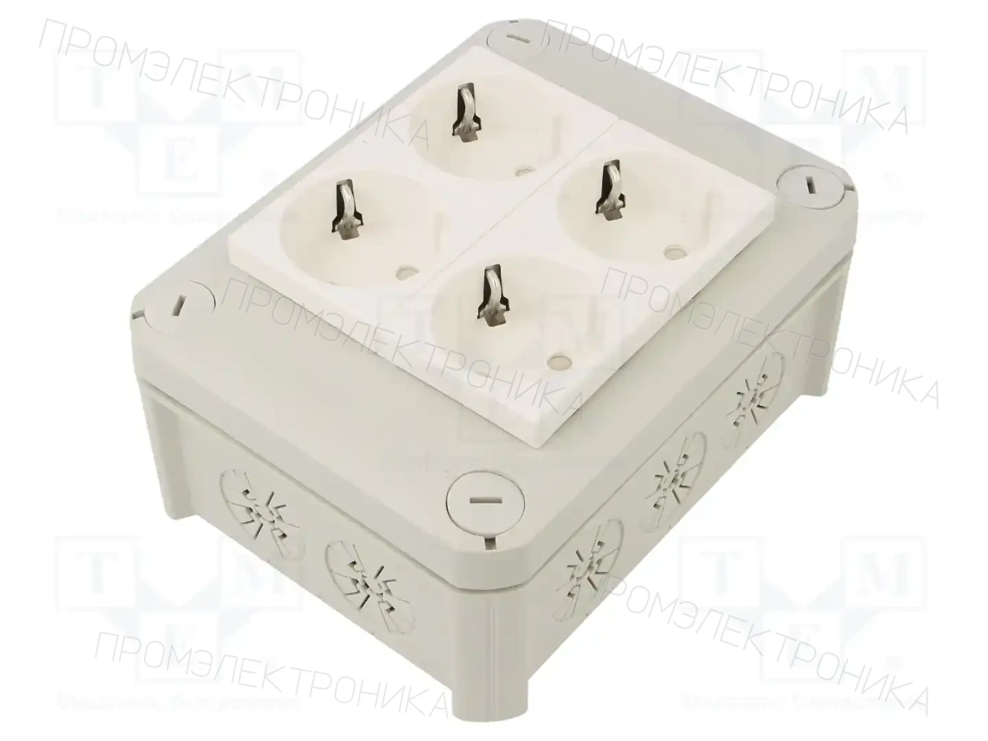 OBO BETTERMANN T 100 4MSD WS — Корпуса для электрооборудования