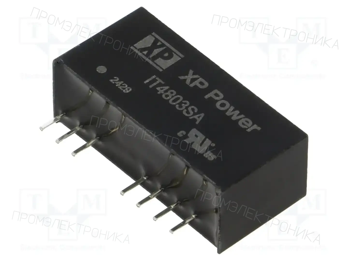 XP POWER IT4803SA — Преобразователи DC/DC