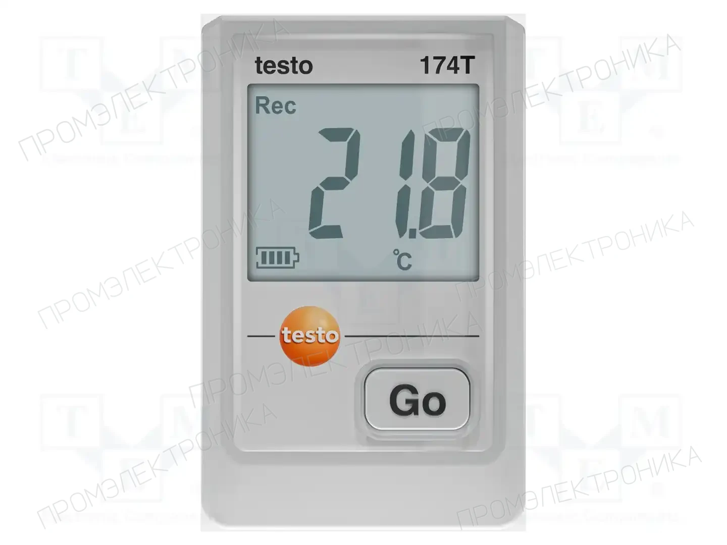TESTO TESTO 174T 0572 1740 01 — Регистраторы температуры и влажности 174T 0572 1740 01