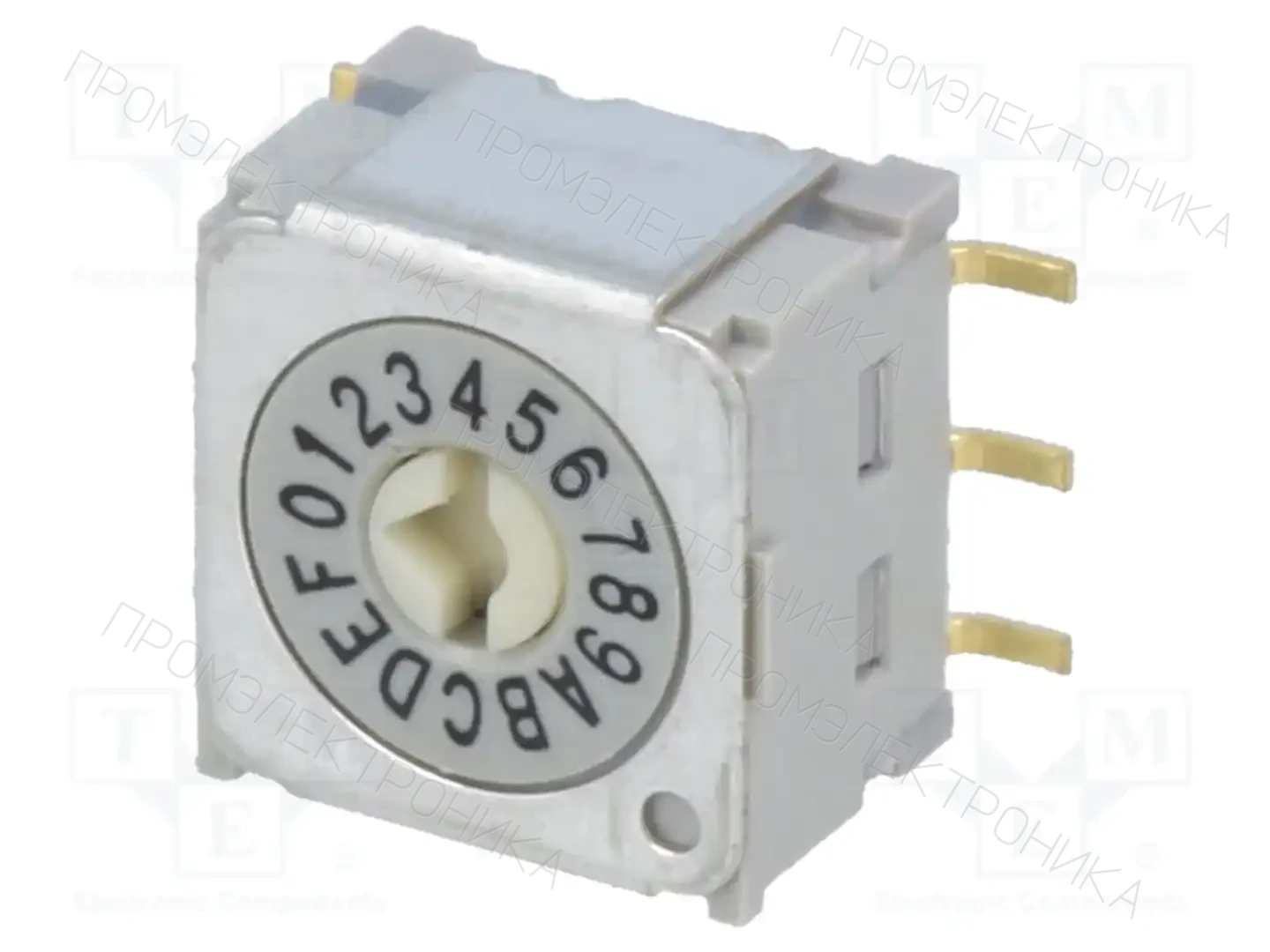NKK SWITCHES ND3FR16P — Кодирующие устройства