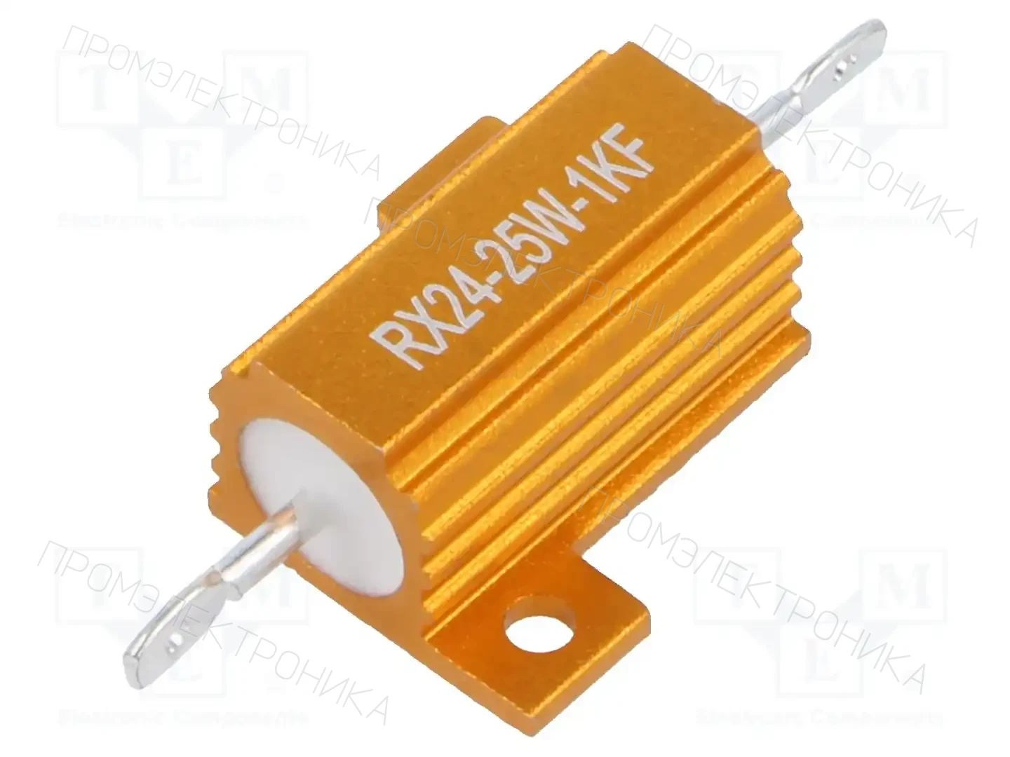 SR PASSIVES AHP25W-1KF — Резисторы мощности