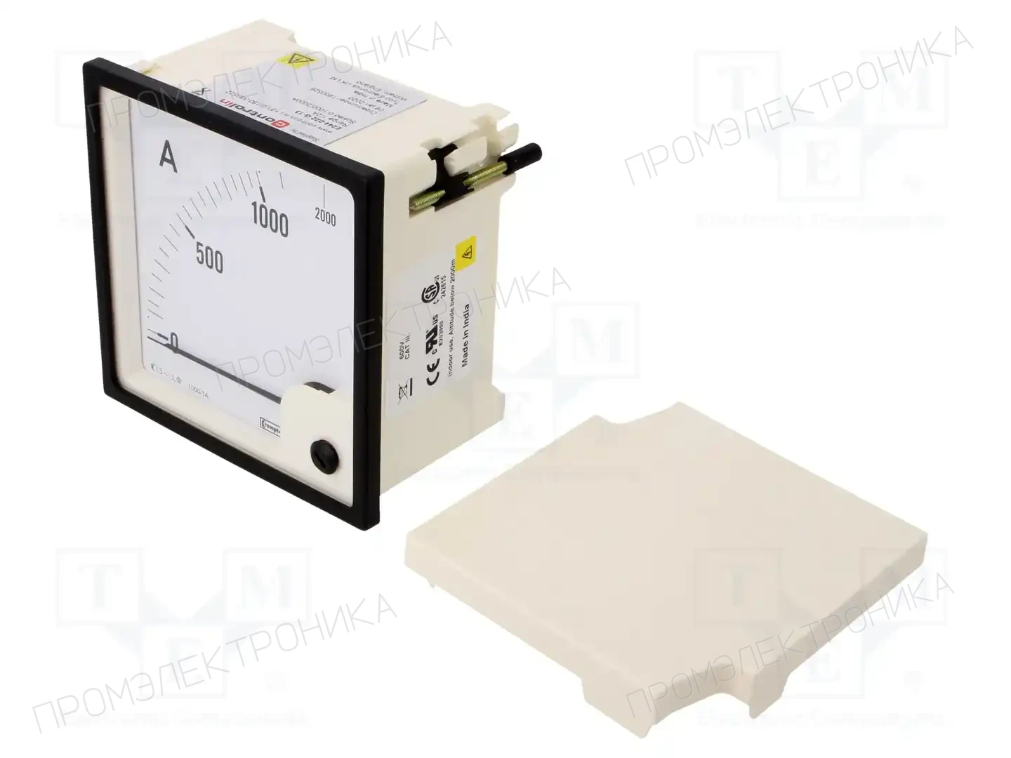CROMPTON / TE CONNECTIVITY 039-90212-0000-1/2A-0-1000/2000A — Амперметры