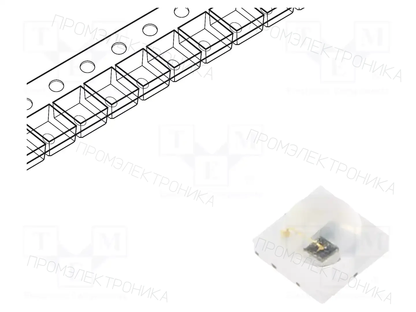 REFOND RE30AX-IRT-FS — Инфракрасные LEDы