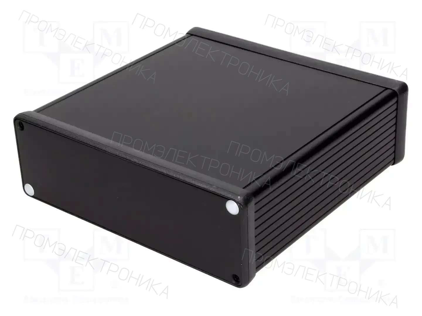 HAMMOND 1455T1601BK — Корпуса с панелью