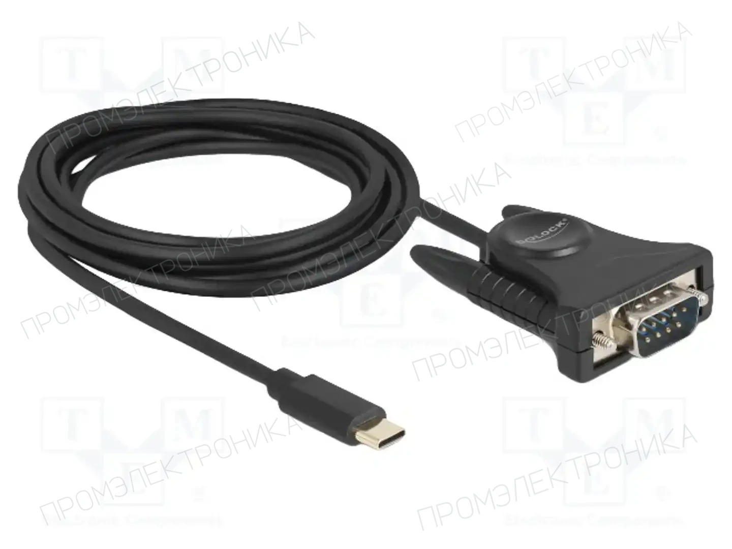 DELOCK 62964 — Компьютерные кабели и адаптеры