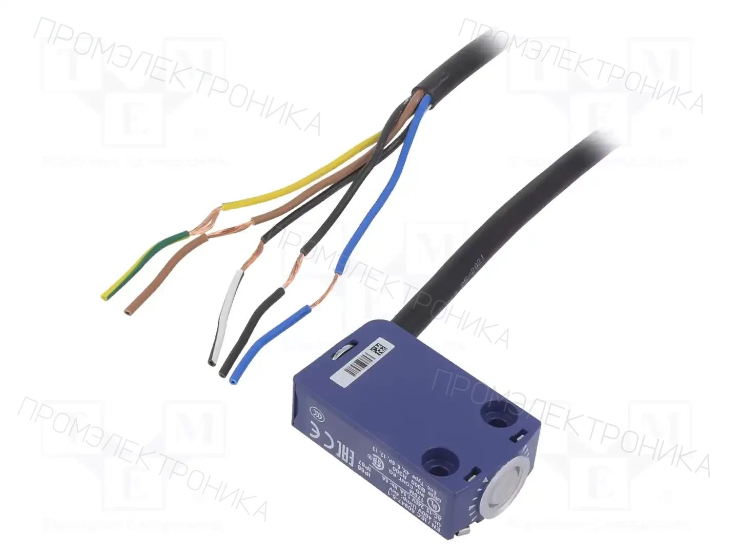 TELEMECANIQUE SENSORS ZCMD21L1 — Выключатели концевые