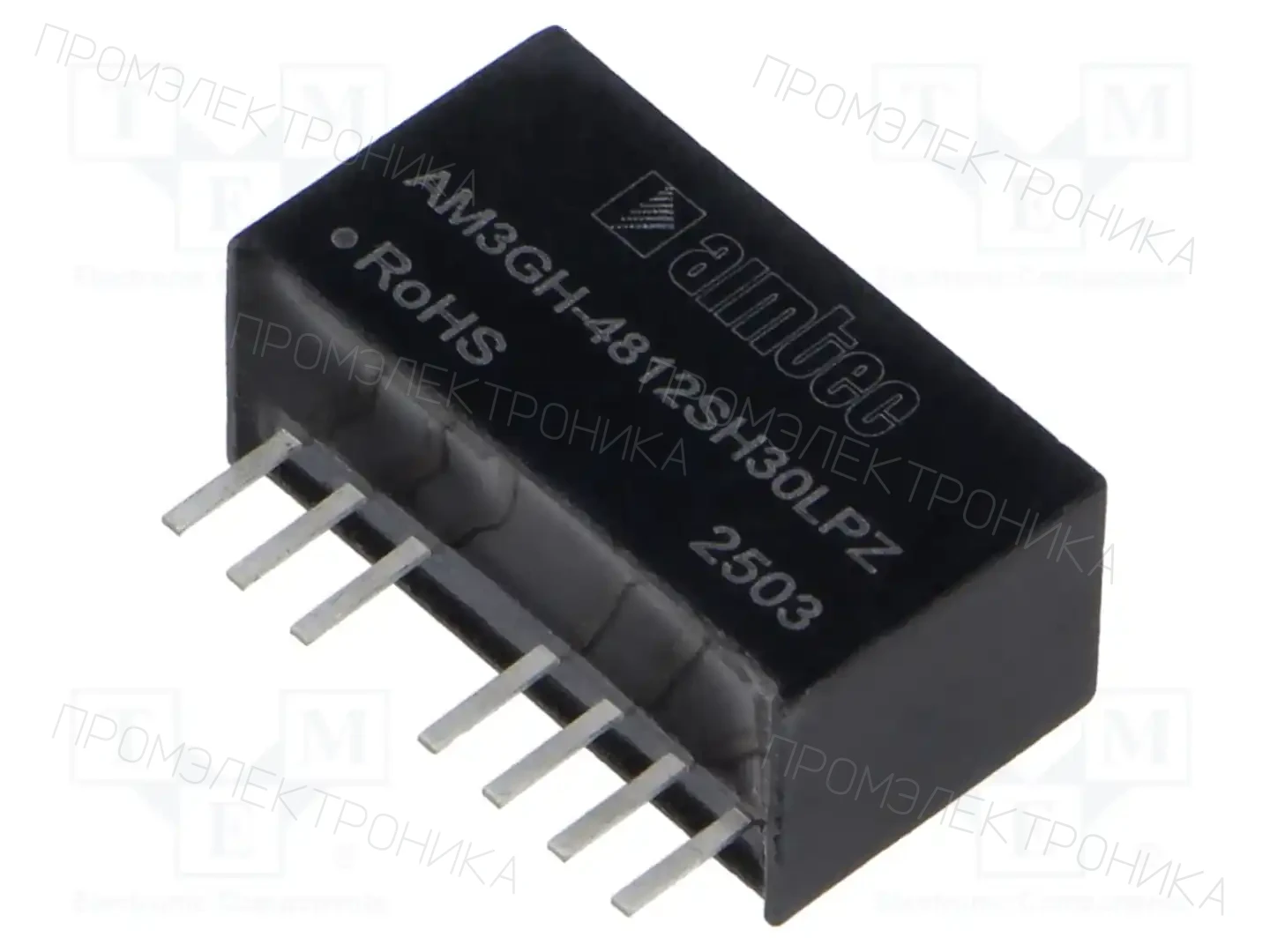 AIMTEC AM3GH-4812SH30LPZ — Преобразователи DC/DC