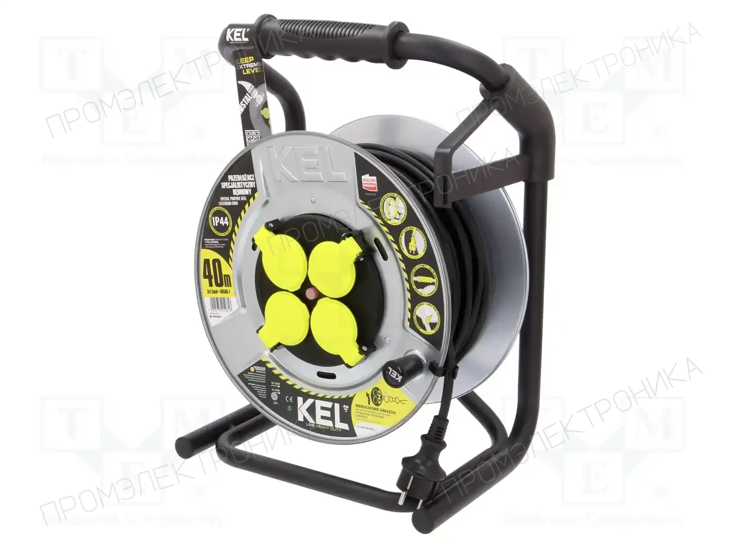 KEL W-99269 — Сетевые удлинители