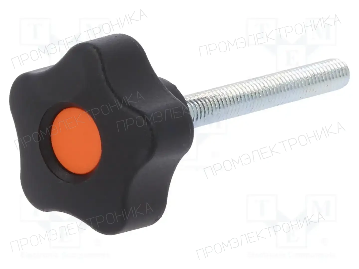 ELESA+GANTER VCT.32 P-M6X50-C2 — Ручки зажимные