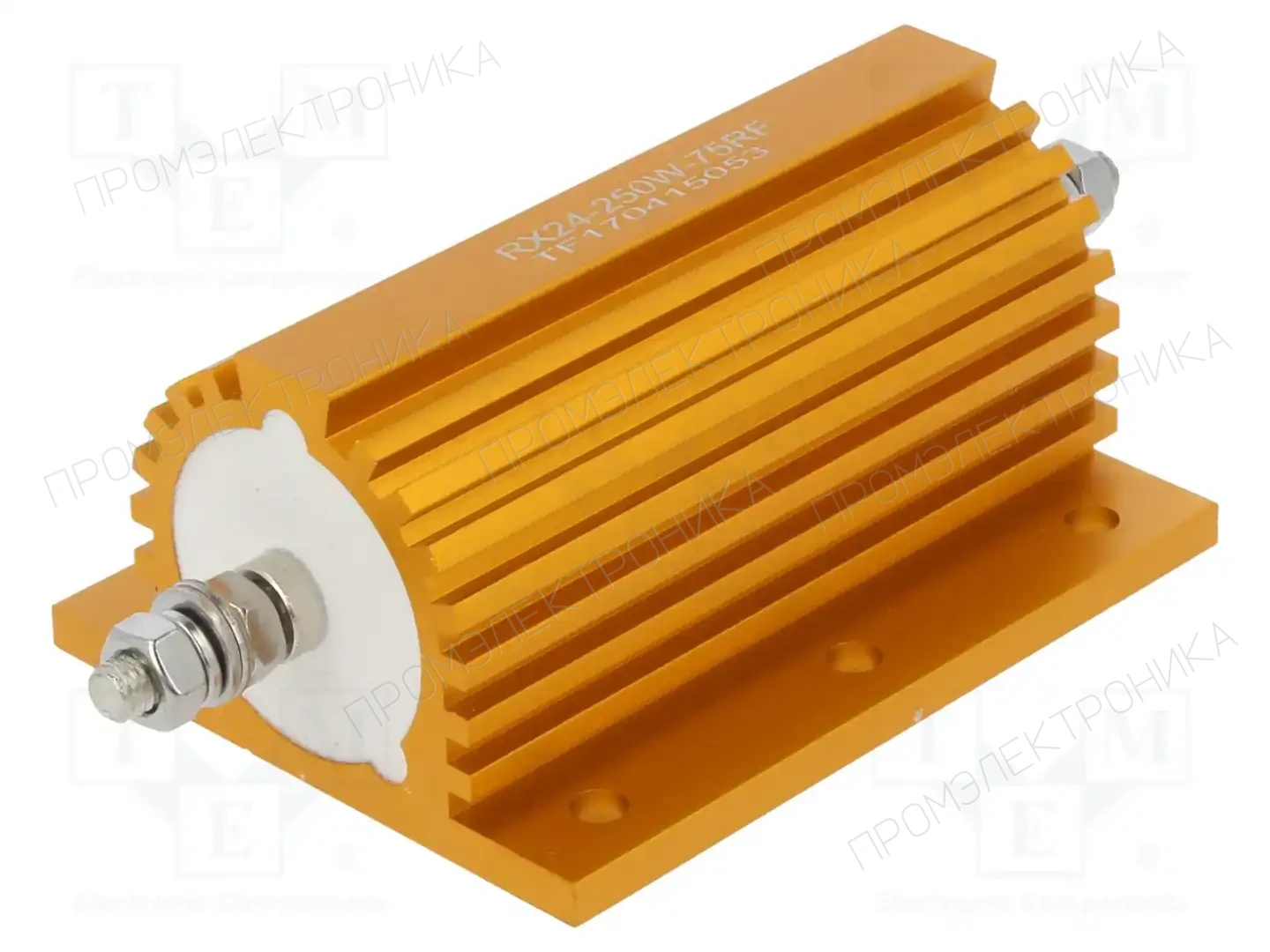SR PASSIVES AHP250W-75RF — Резисторы мощности