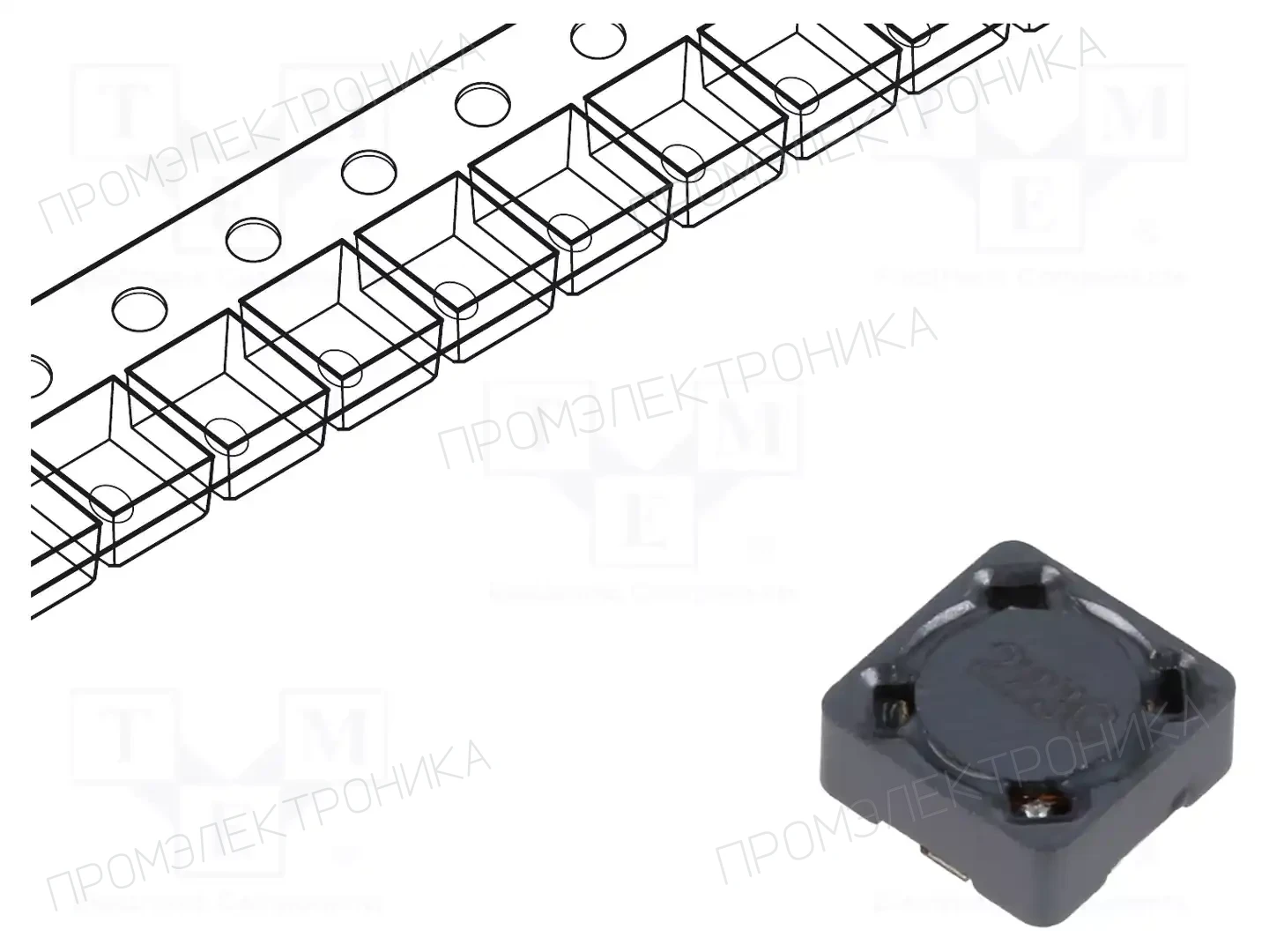 MURATA 45102C — Дроссели