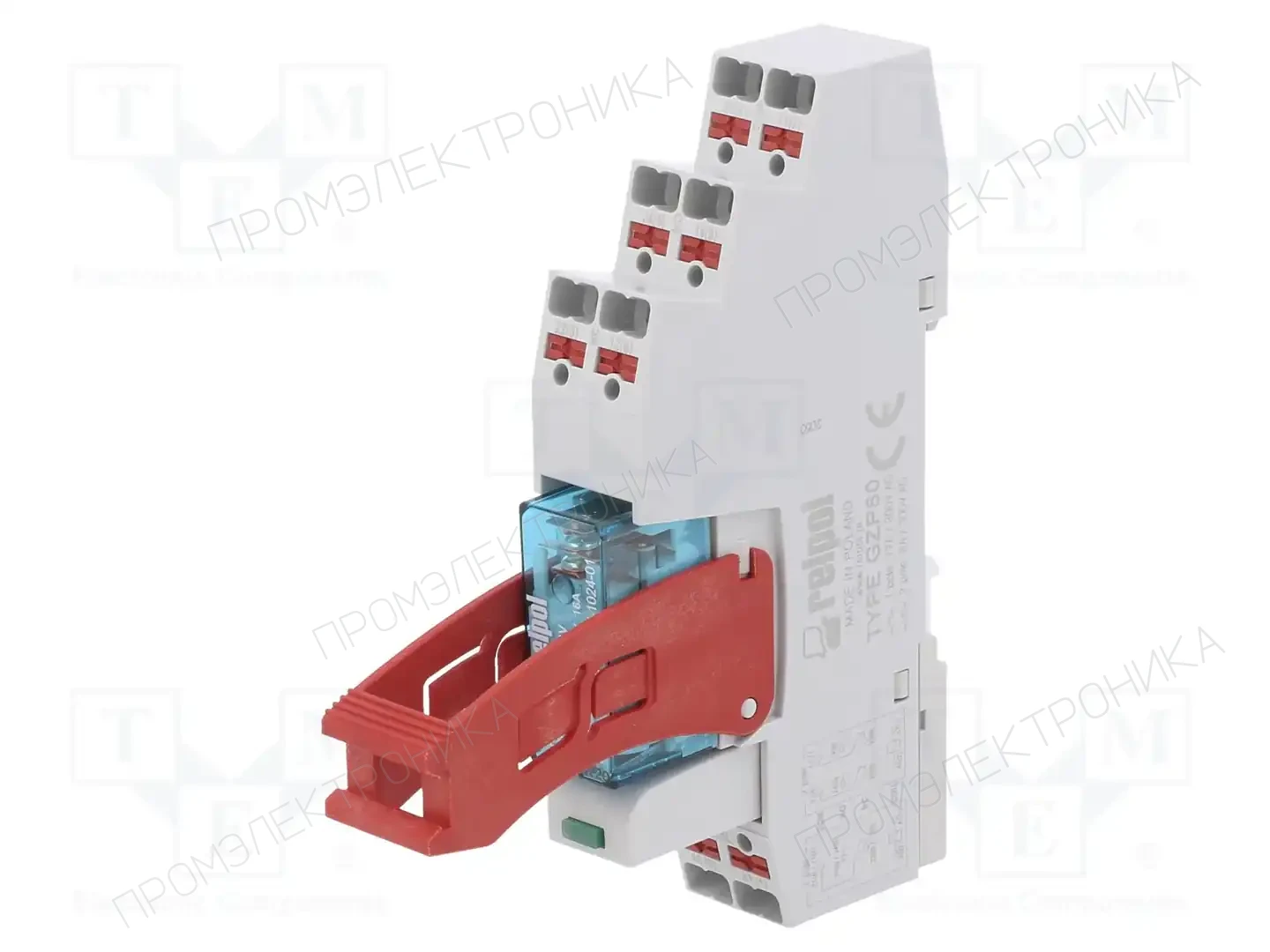 RELPOL PI85-024DC-M41G-PS-2011-01 — Реле электромагн. - наборы