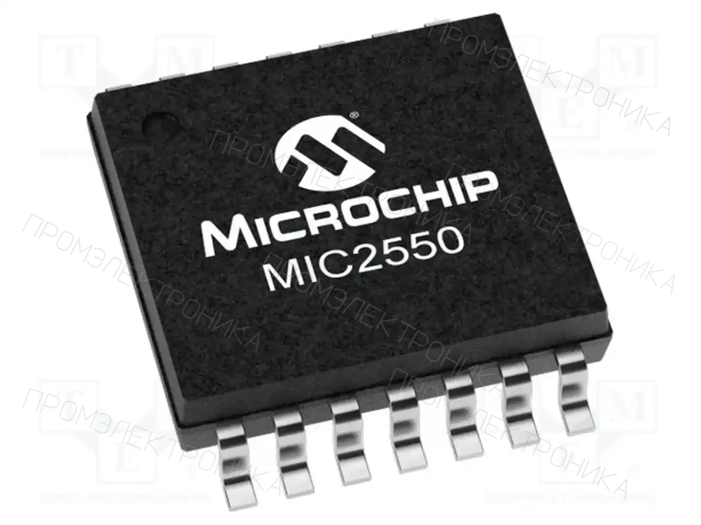Microchip Technology MIC2550AYTS — Микросхемы - интерфейсы осталь