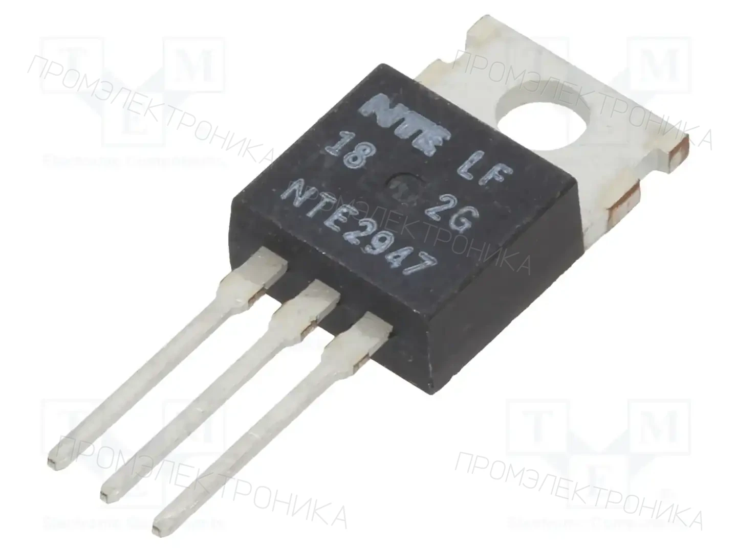 NTE Electronics NTE2947 — Транзисторы с каналом N THT