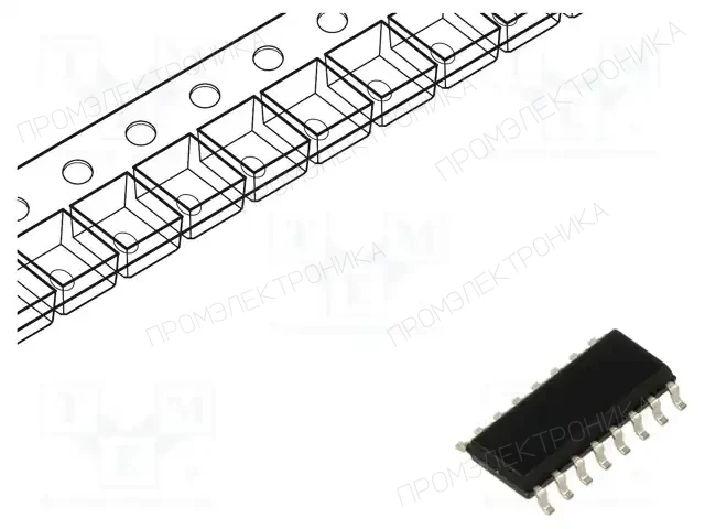 onsemi NCL30001DR2G — Регуляторы напряжения - микросхемы DC/DC