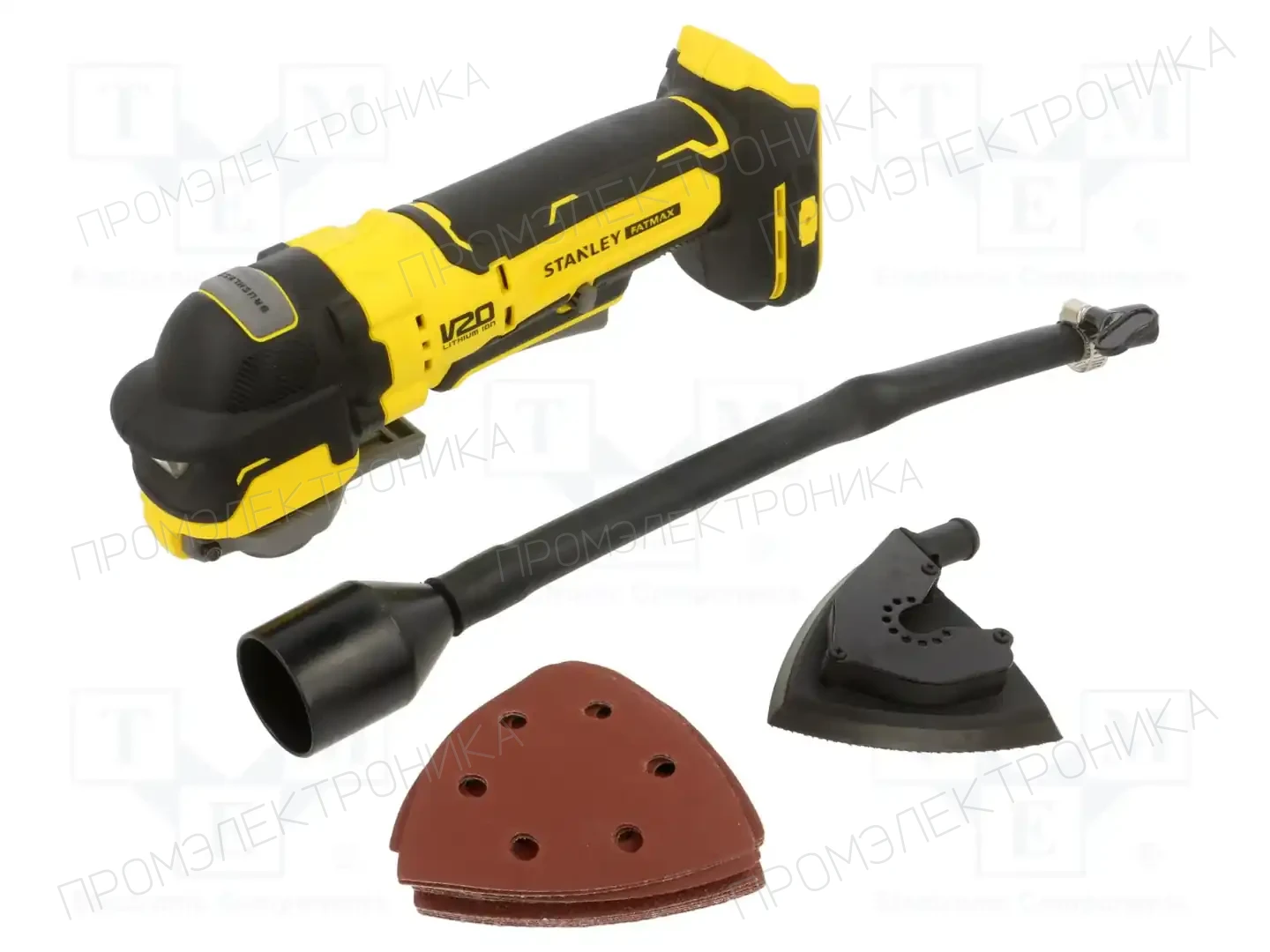 STANLEY SFMCE510B-XJ — Аккумуляторные электроинструменты