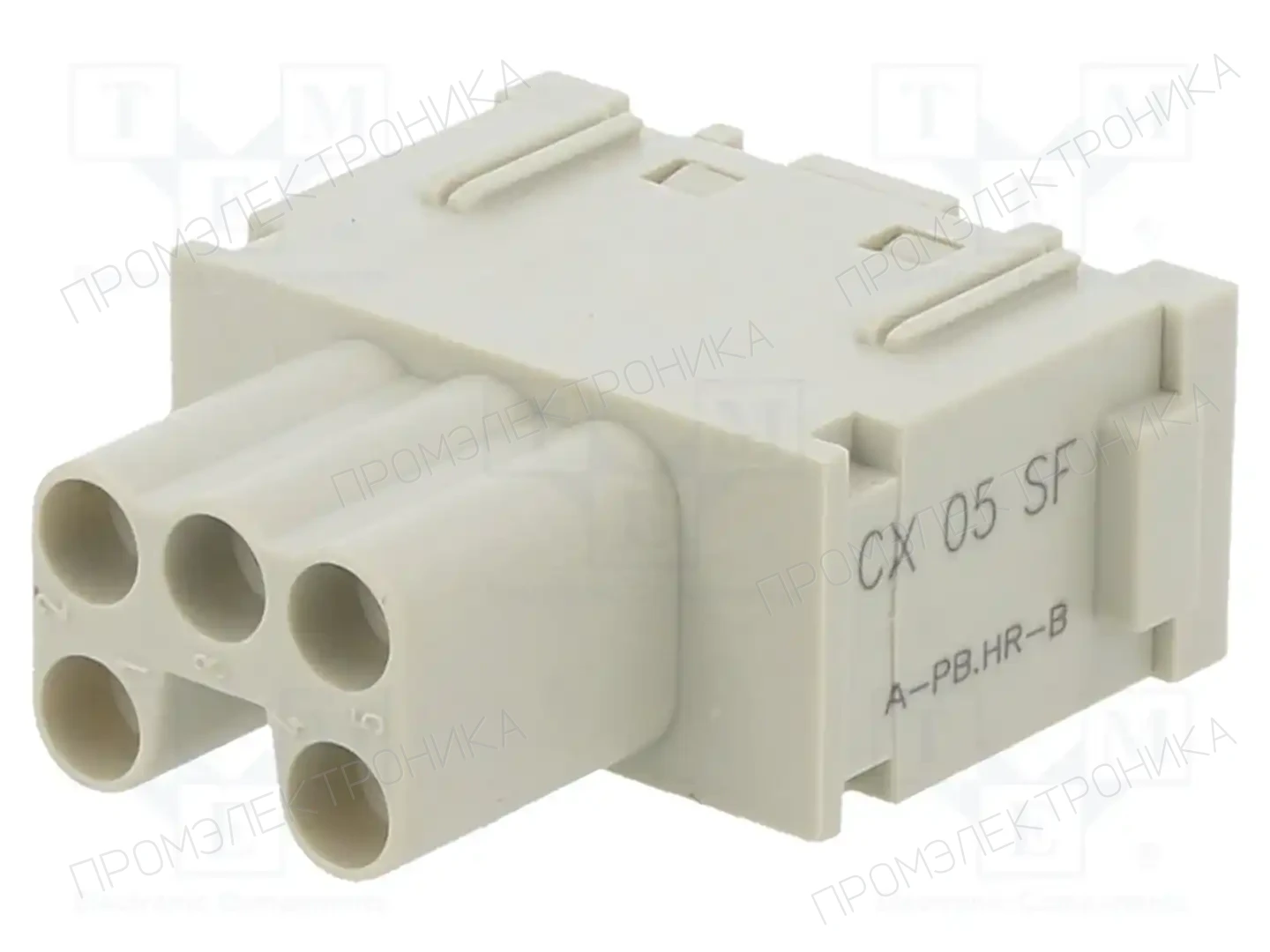 ILME CX 05 SF — Разъeмы