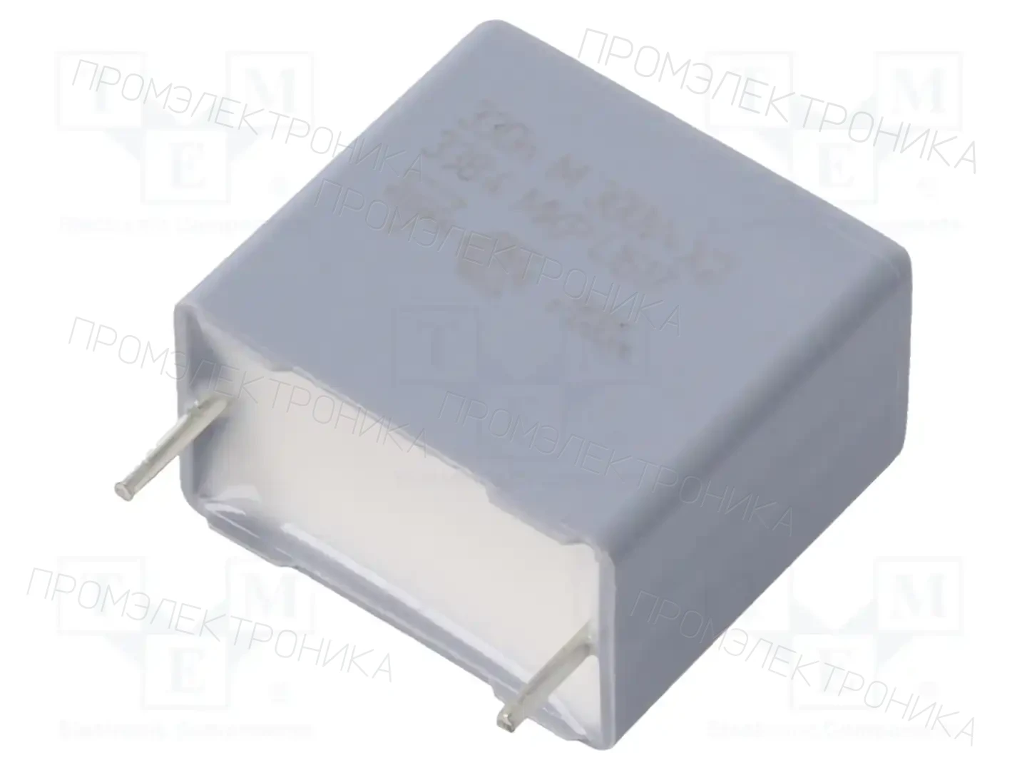 VISHAY BFC233844334 — Пленочные конденсаторы ТНТ