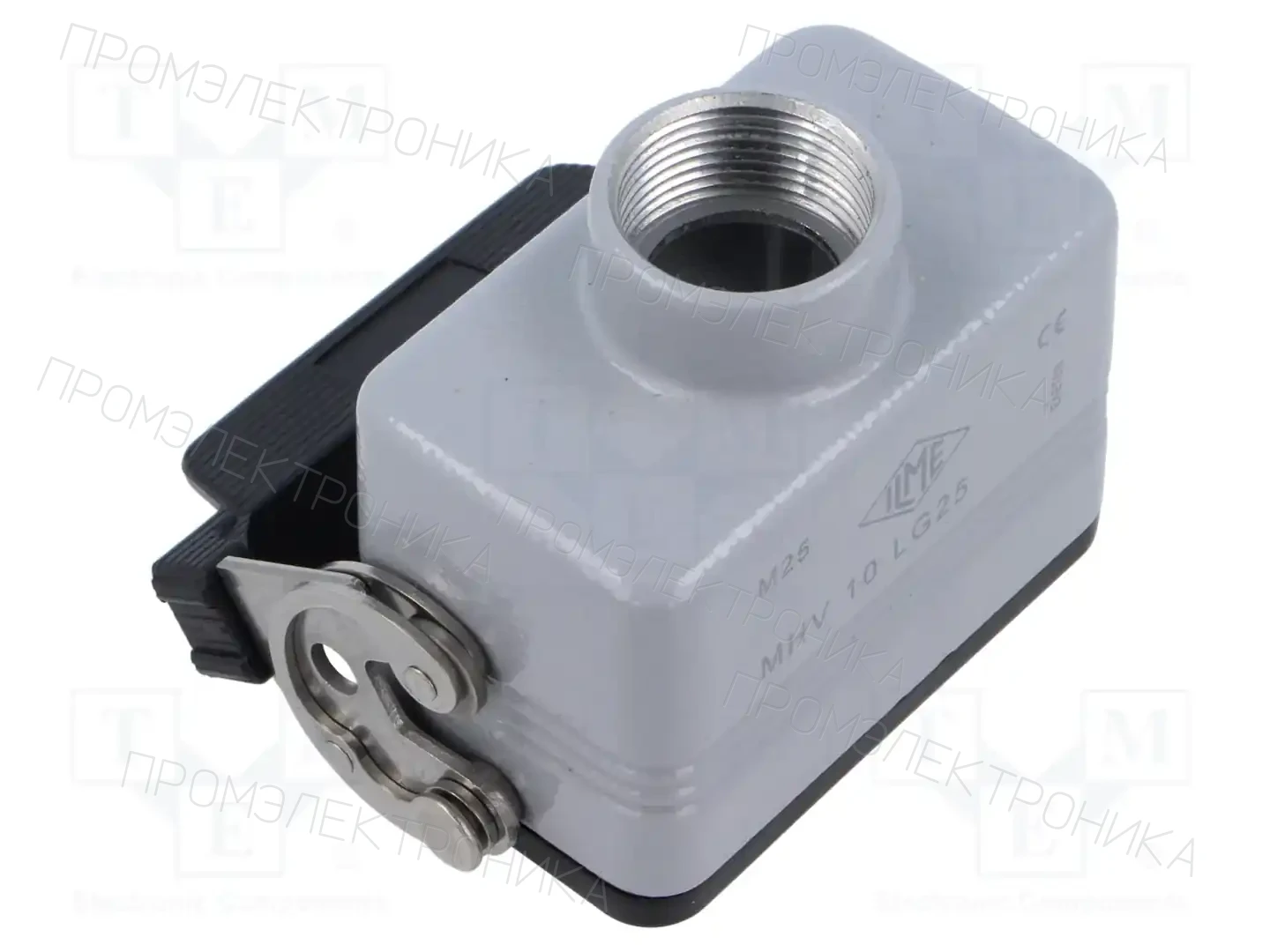 ILME MHV 10 LG25 — Разъeмы