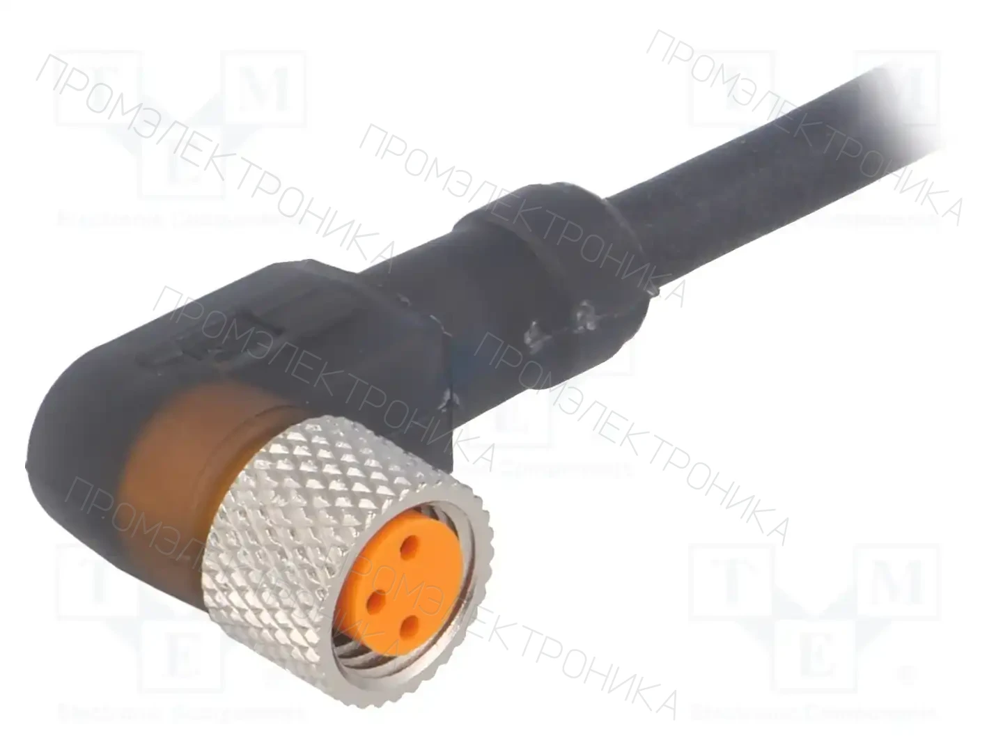 LUMBERG AUTOMATION 14007 RKMWV/LED A 3-224/2 M — Разъeмы M8