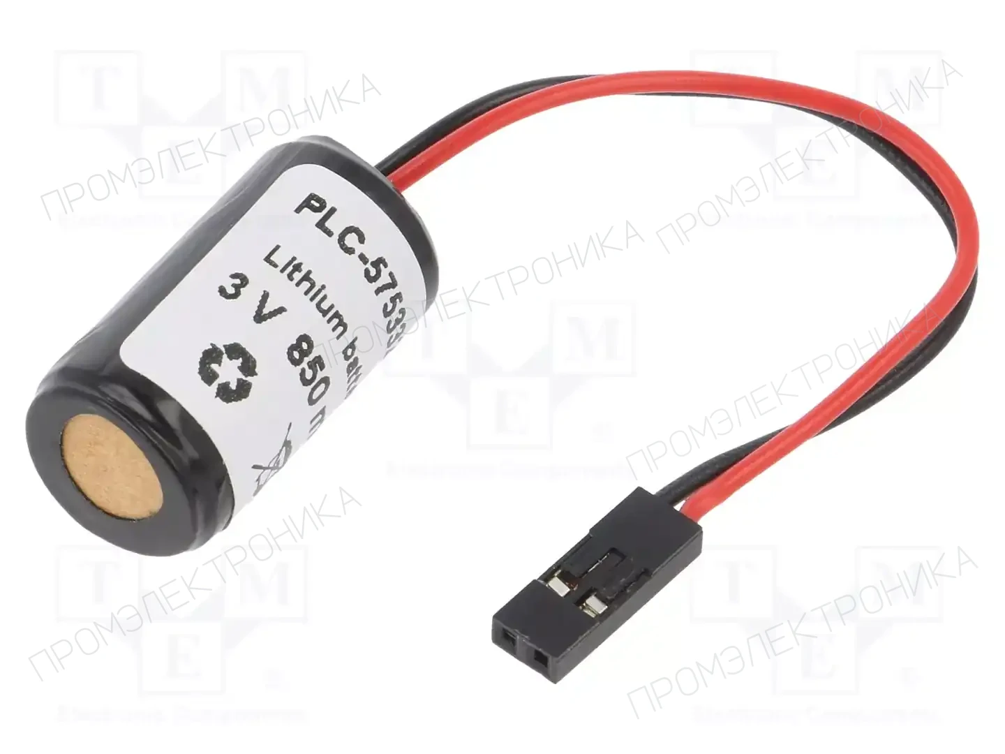 BTO PLC-575332TA — Батареи
