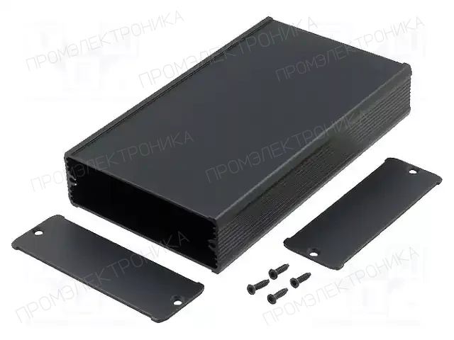 FISCHER ELEKTRONIK TUF 94 32 200 SA — Корпуса с панелью