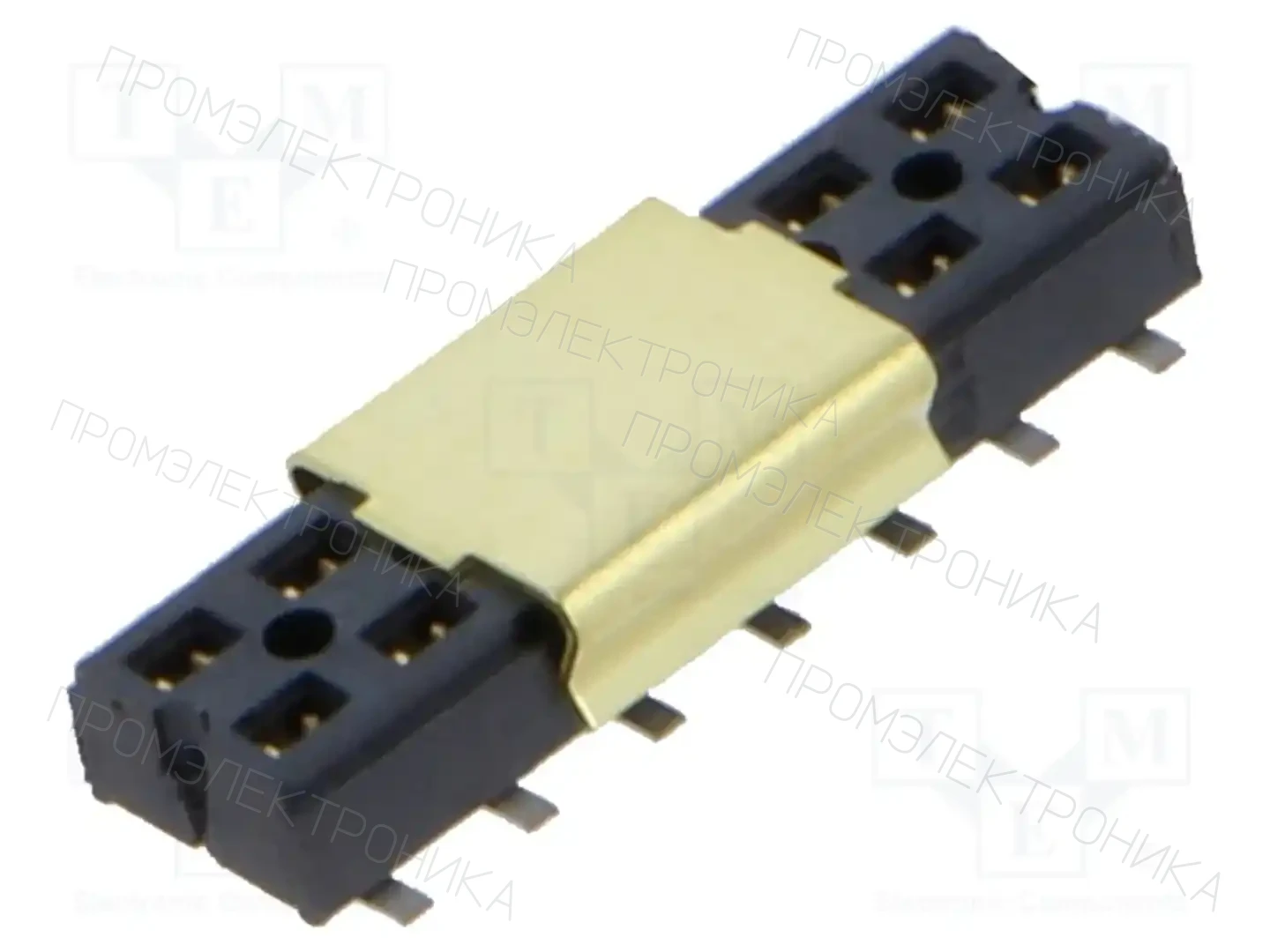 SAMTEC CLT-107-02-L-D-BE-A-P-TR — Разъeмы пластина - пластина