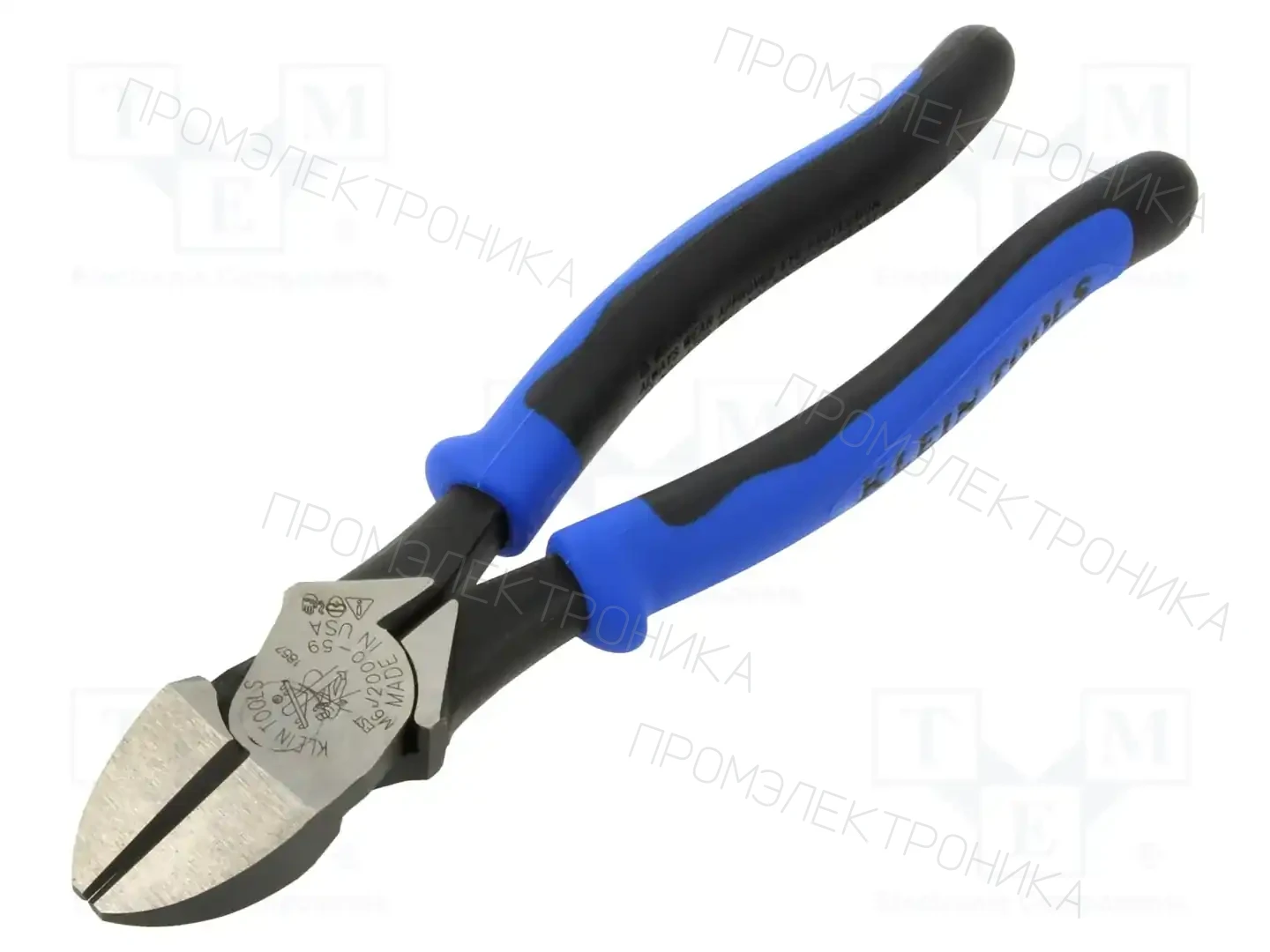Klein Tools J2000-59 — Клещи-кусачки для резки
