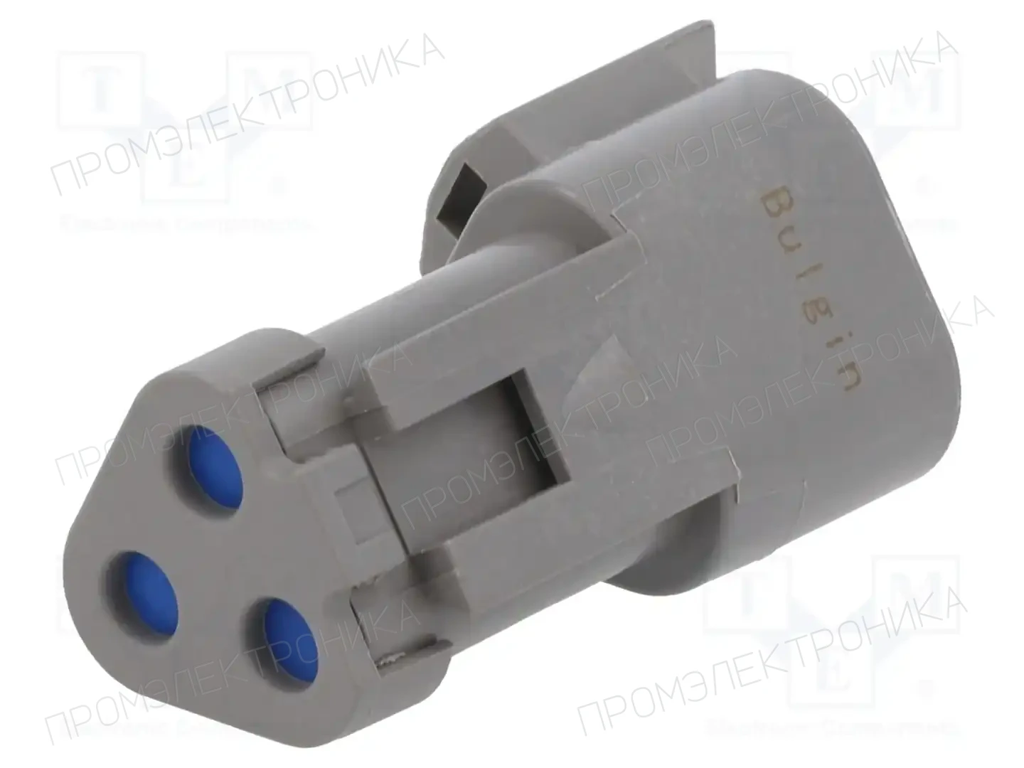 BULGIN PX0111P03GY — Разъeмы Automotive