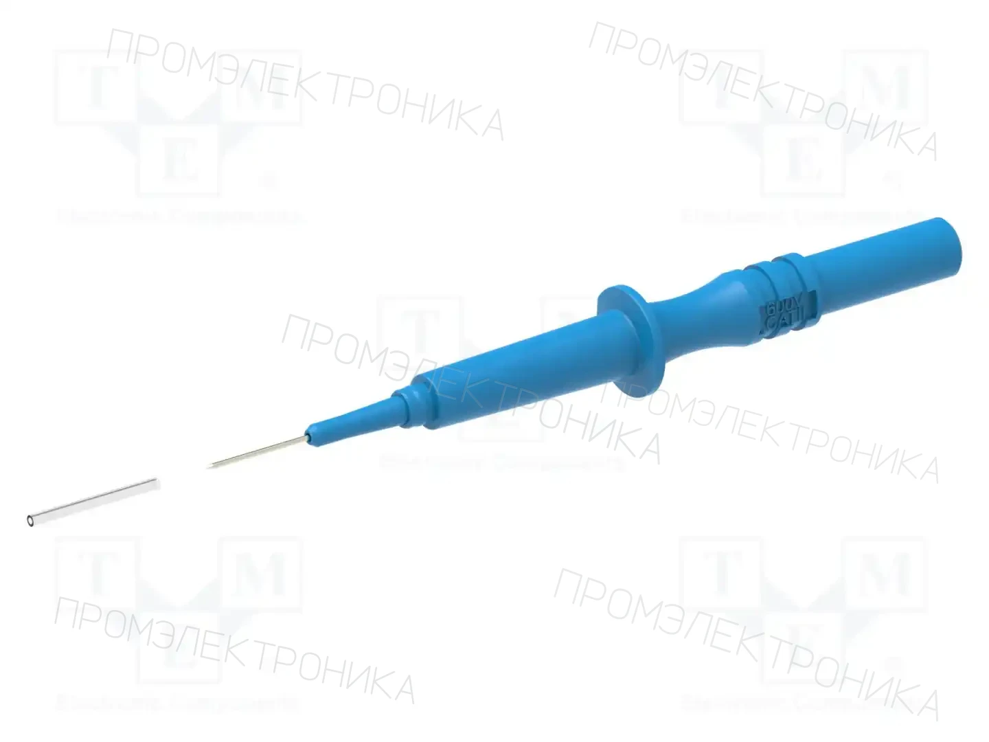ELECTRO-PJP 464IECNEEDLE13/0.6BL — Щупы - входы, выходы измерительные