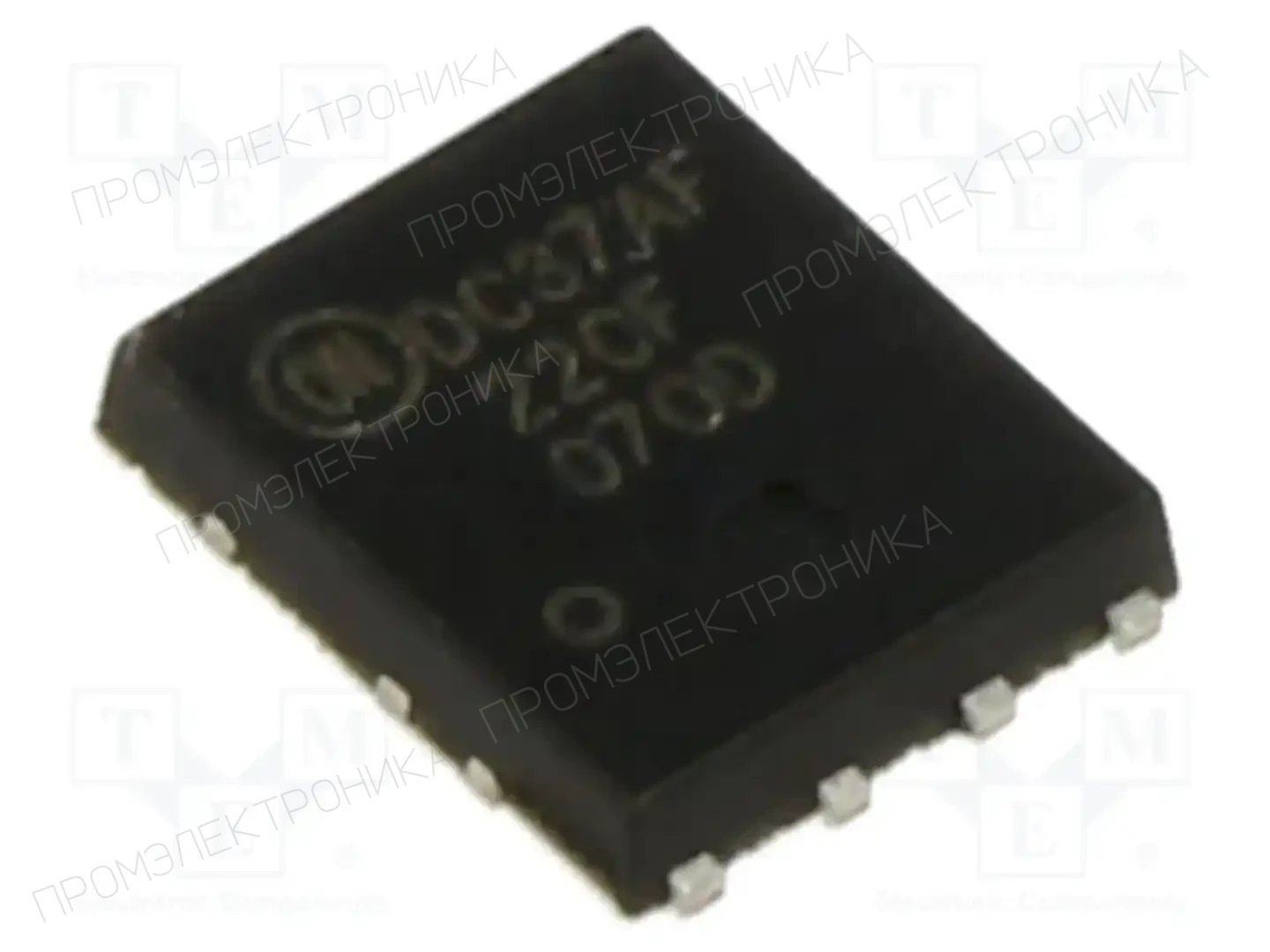 onsemi FDMS3660S — Транзисторы многоканальные
