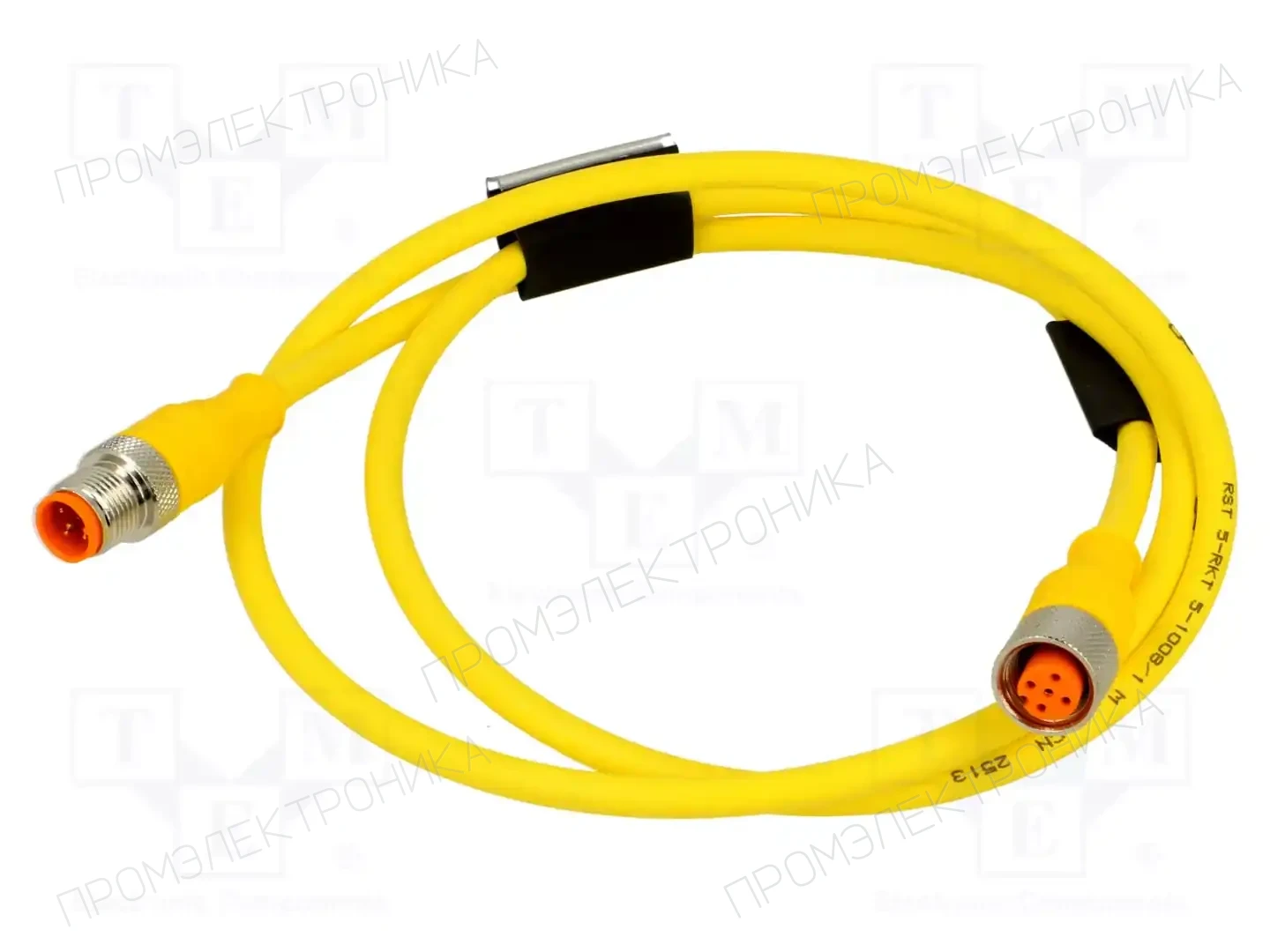 LUMBERG AUTOMATION RST 5-RKT 5-1008/1 M — Кабели к датчикам