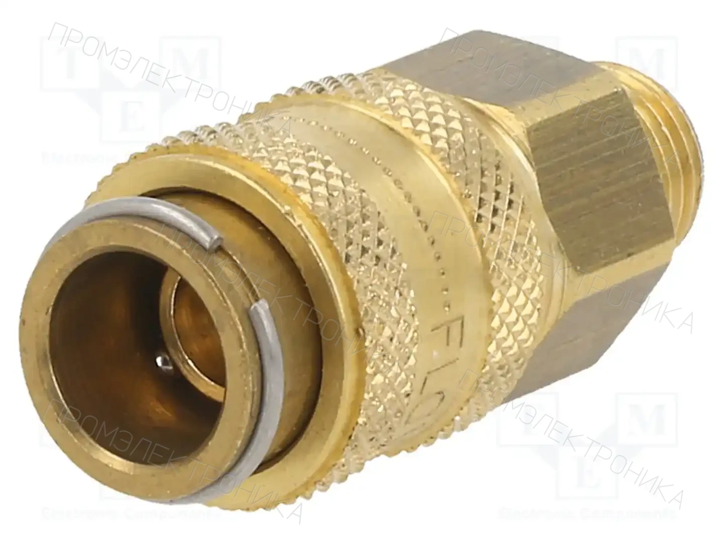 PNEUMAT S21 GZ18 — Разъемы и провода