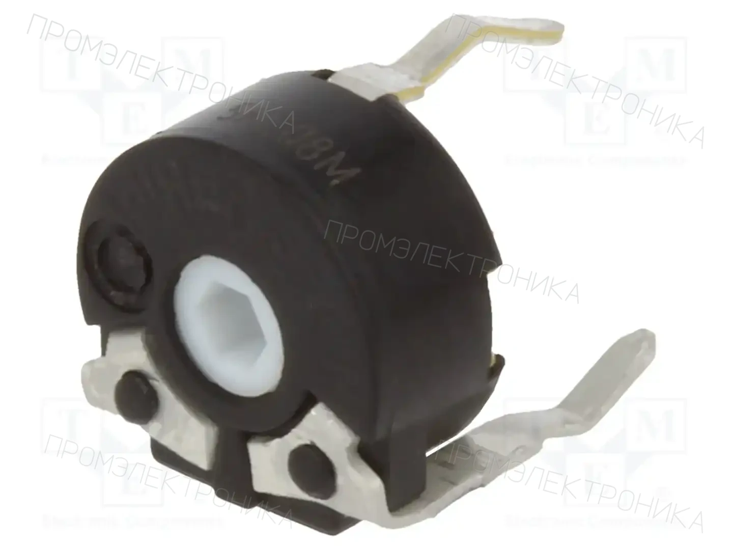 PIHER PT6MV-502A2020- — Потенциометры THT однооборотные