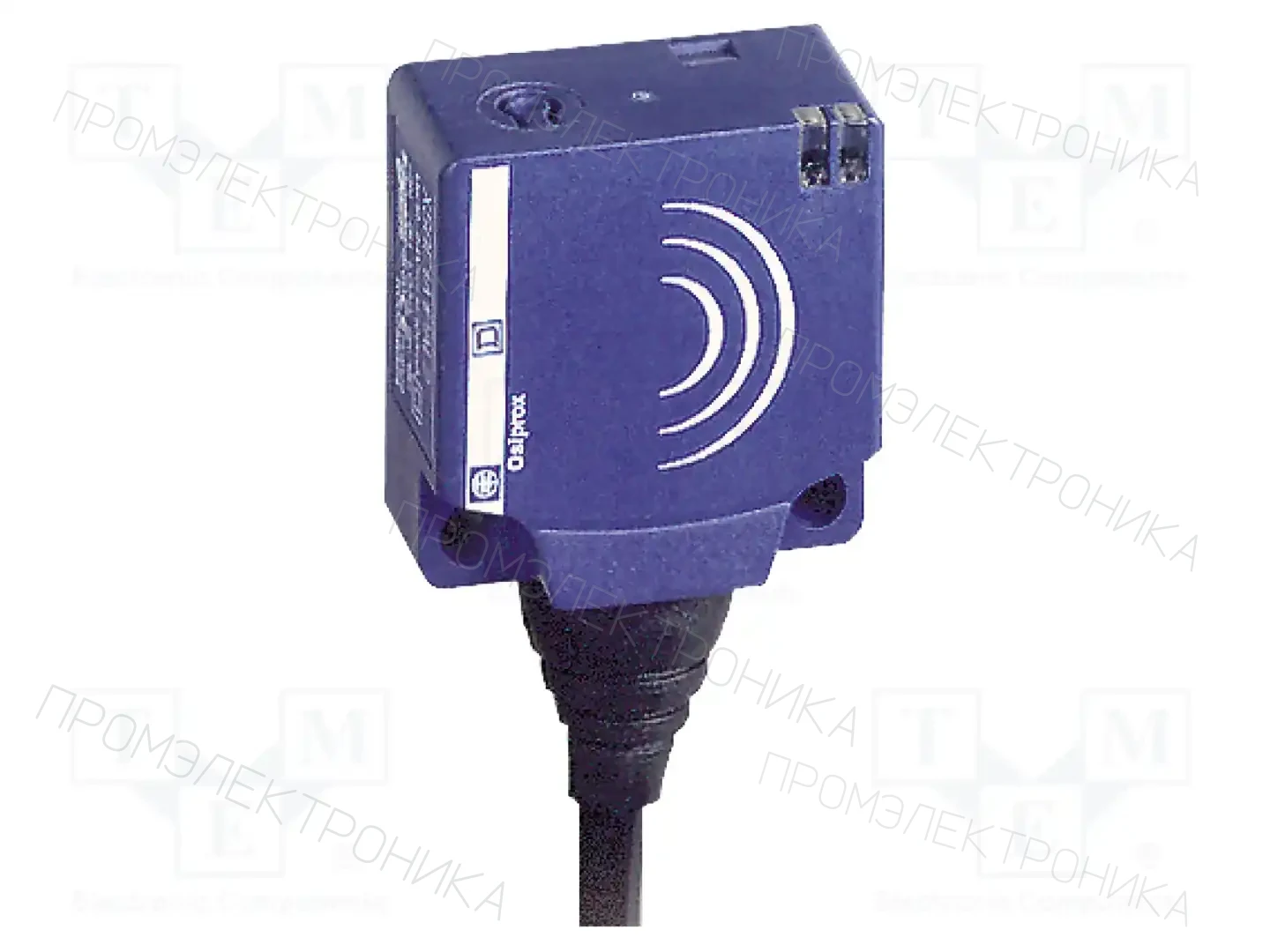 TELEMECANIQUE SENSORS XS9E111A2L2 — Датчики индукционные прямоугольные