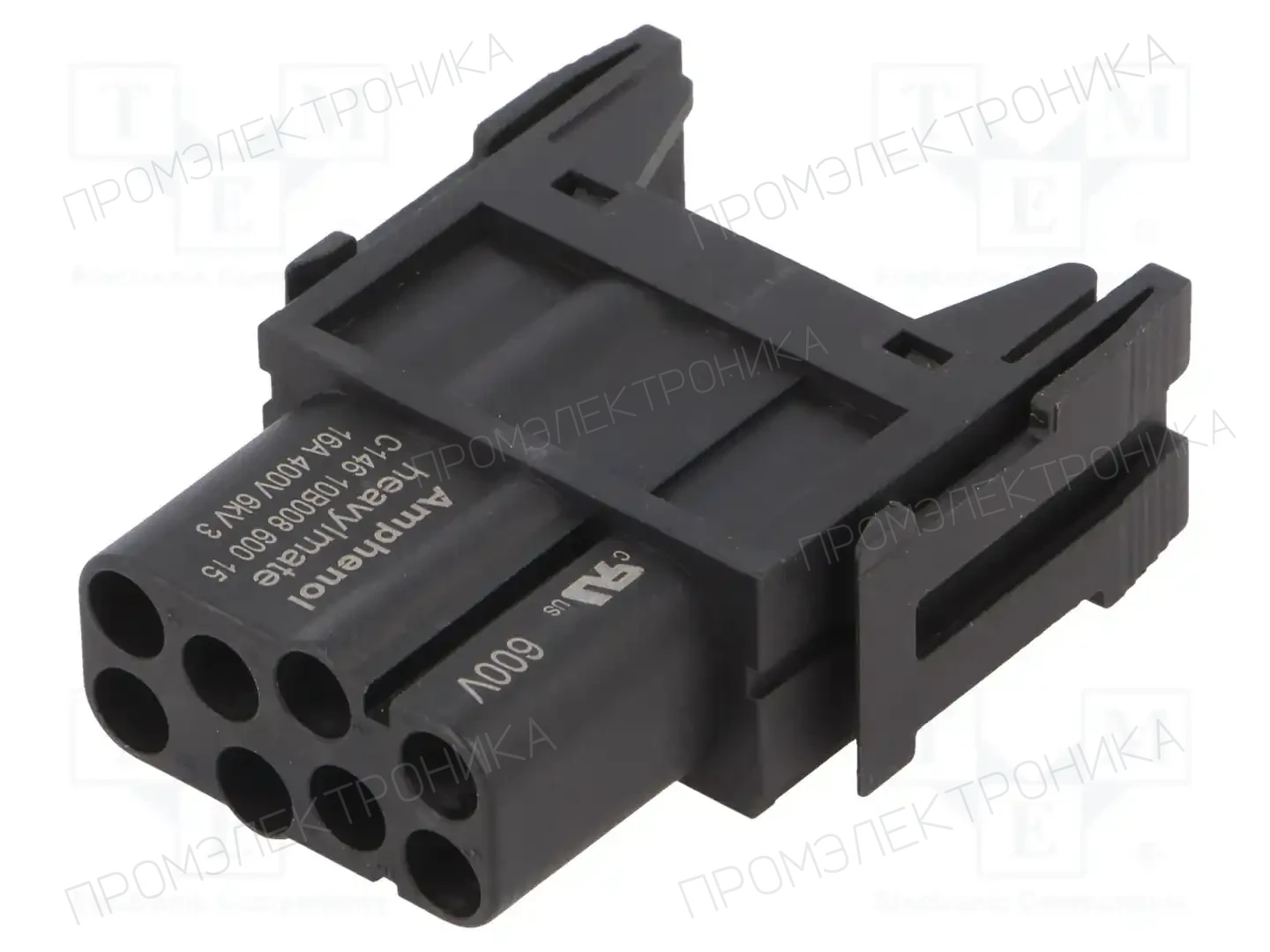 AMPHENOL C14610B00860015 — Разъeмы