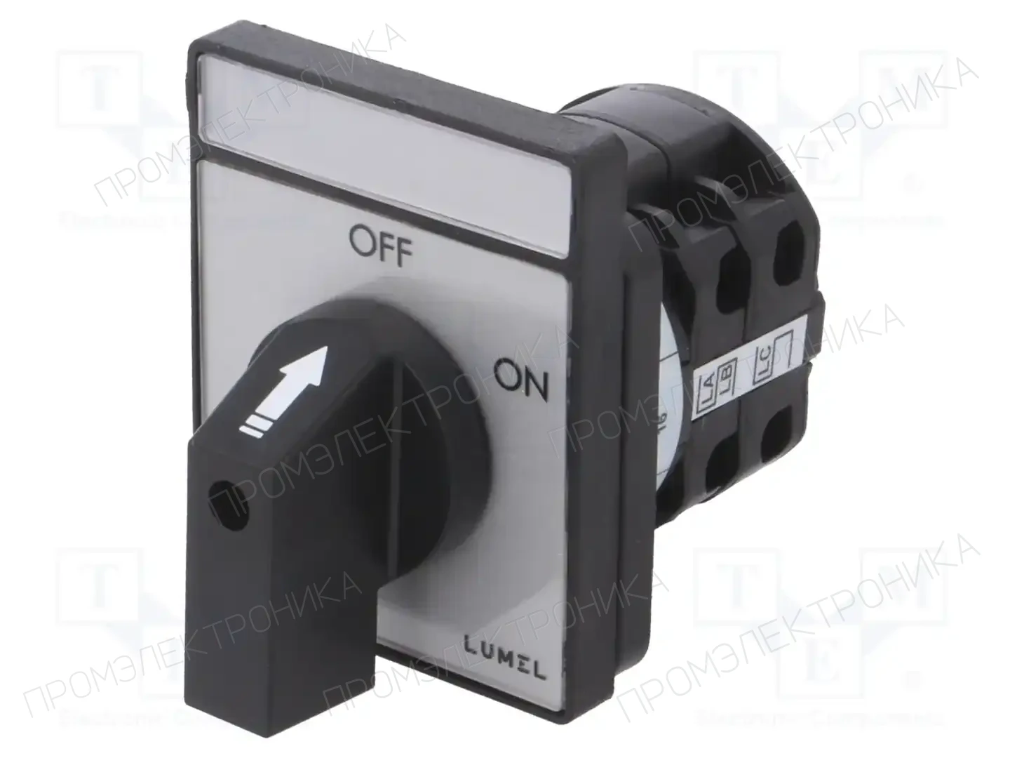 LUMEL PKT3-C60L3XXOFA000 — Переключатели кулачковые
