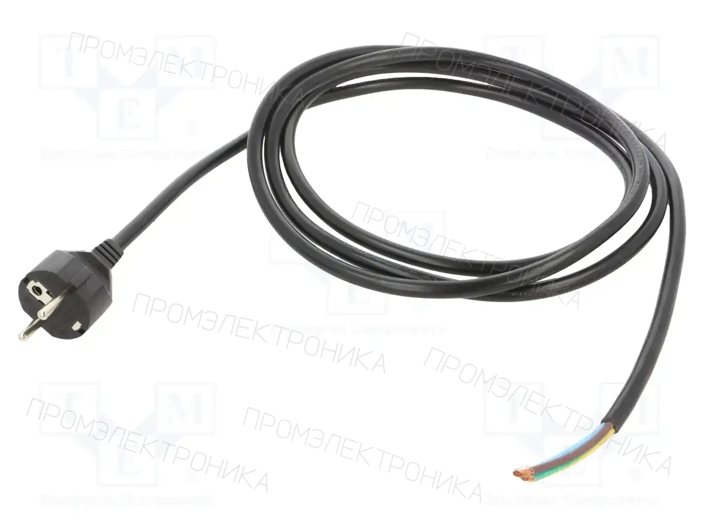 Qualtek Electronics 363014-D01 — Кабели питания компьютерные и универс