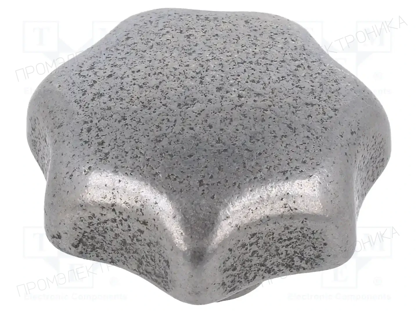 ELESA+GANTER DIN 6336-GG-80-M16-E — Ручки зажимные