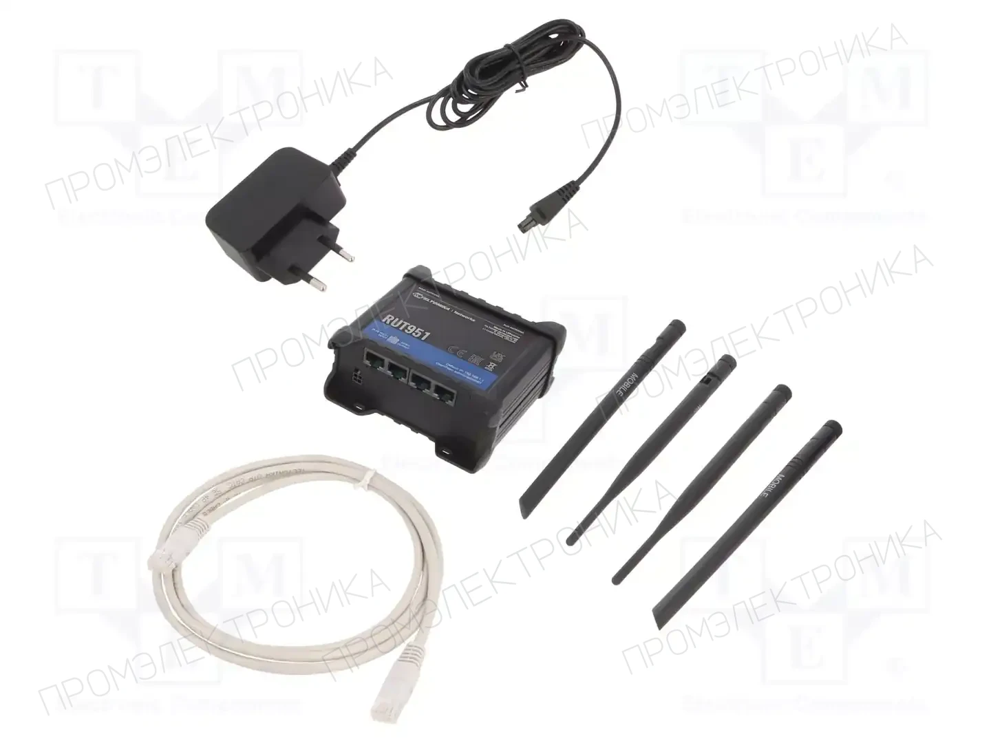 TELTONIKA RUT951000000 — Модули M2M (GPRS/LTE/5G)