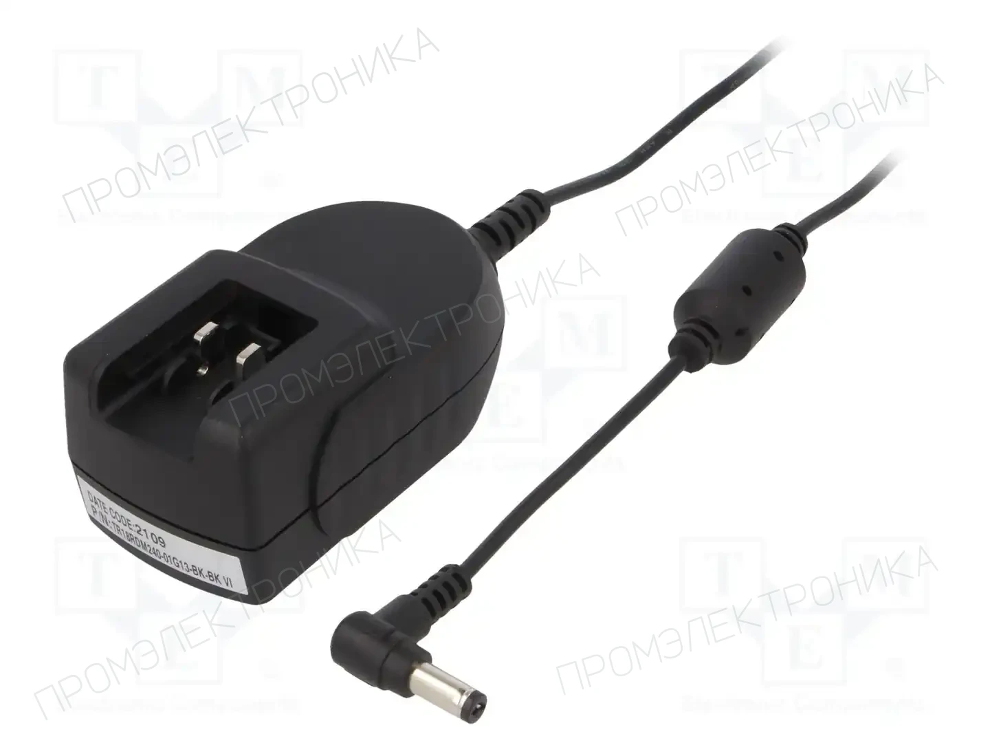 CINCON TR18RDM240-01G13-BK-BK VI — Штекерные блоки питания